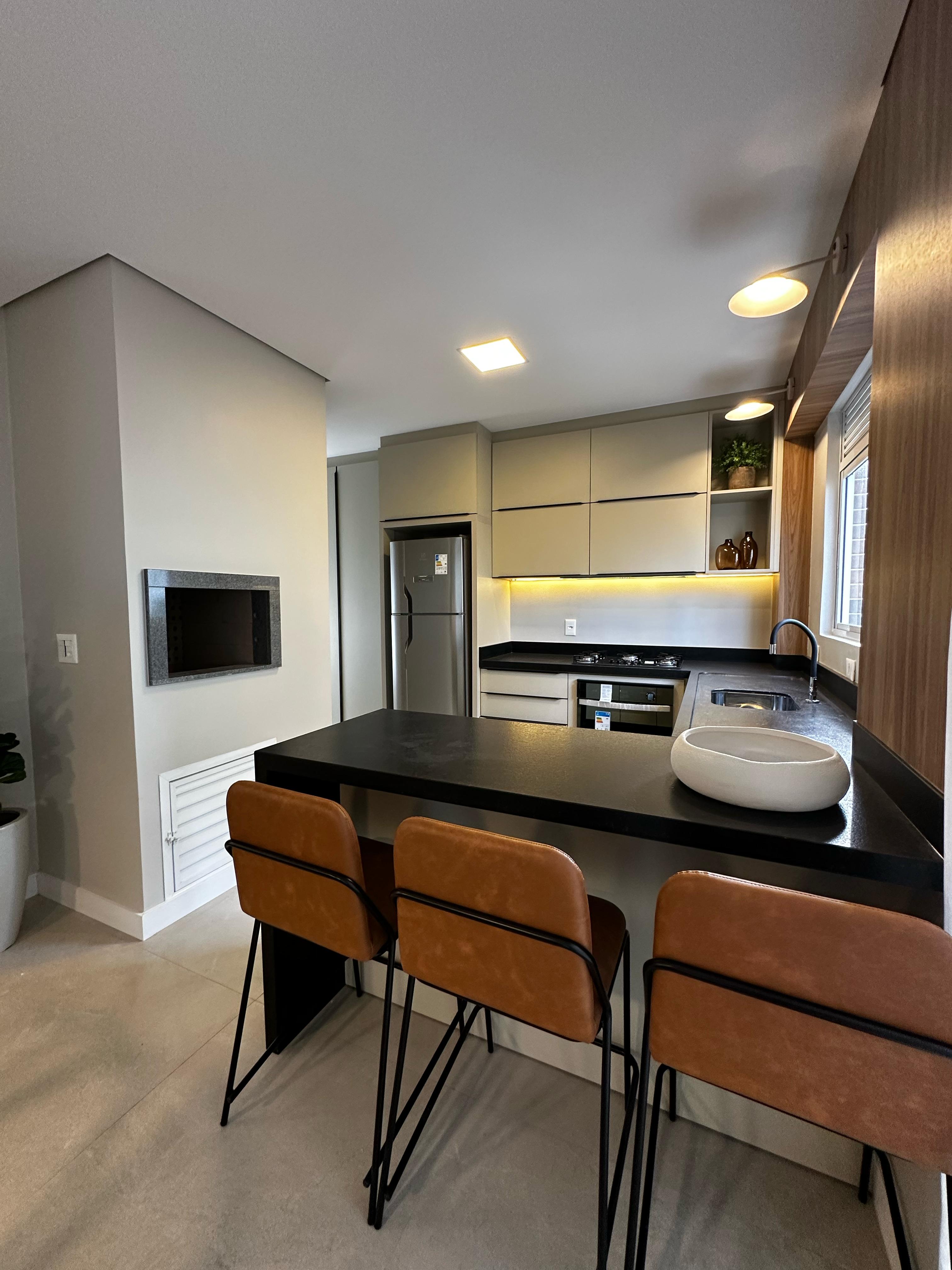 Apartamento à Venda no Edifício Granada