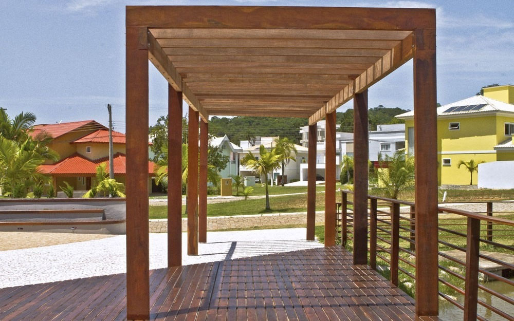 Casa Green House Haras moderna