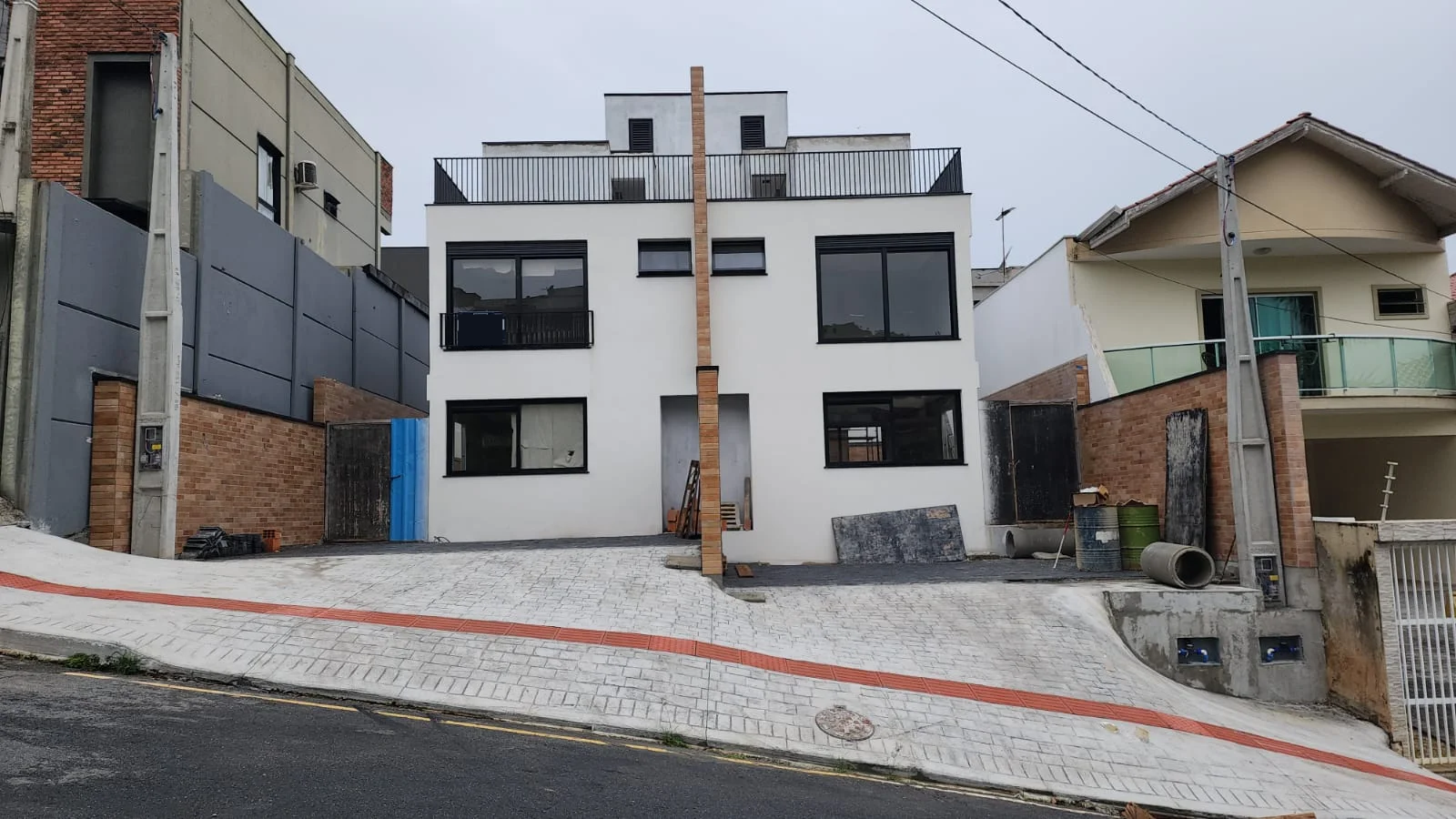 Edifício Jardim das Palmeiras Residencial valor
