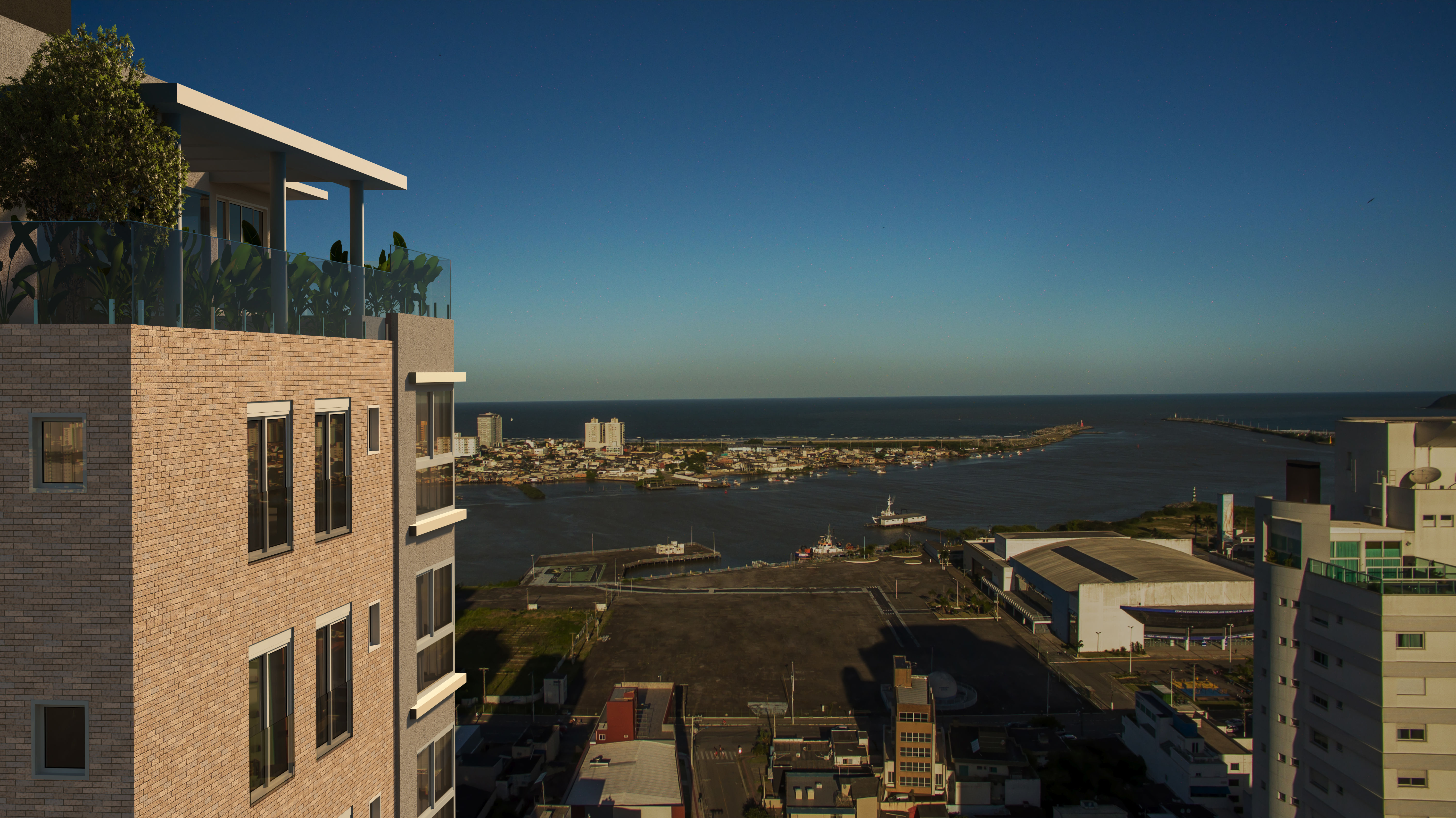 Apartamento no Star Class Home