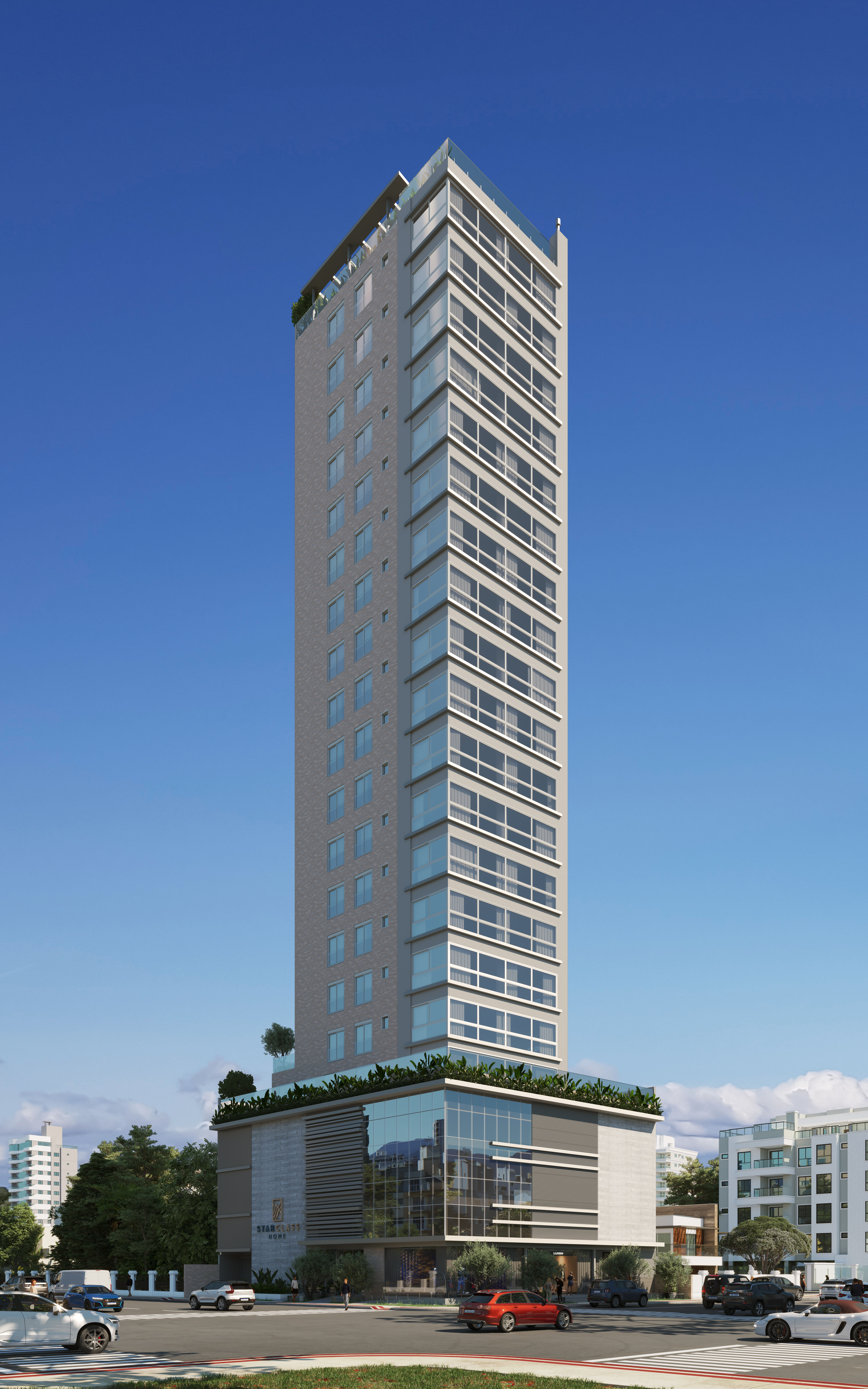 Apartamento no Star Class Home