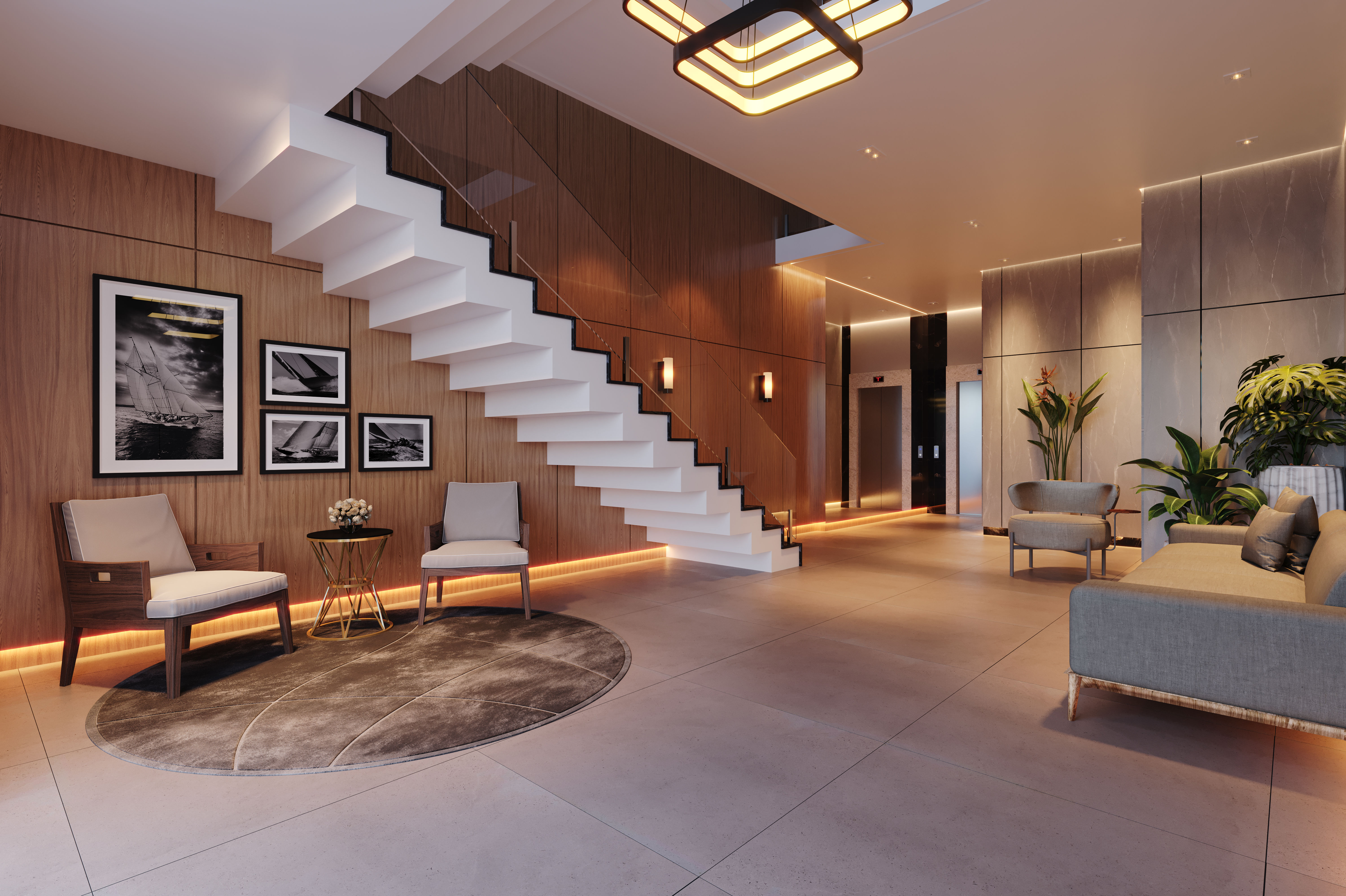Apartamento no Star Class Home