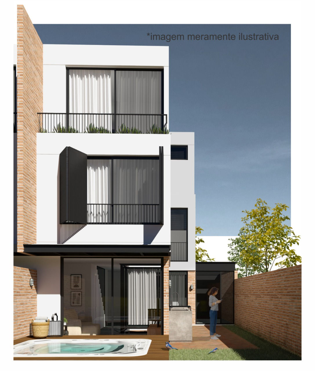 AP à venda no Edifício Jardim das Palmeiras Residencial BC