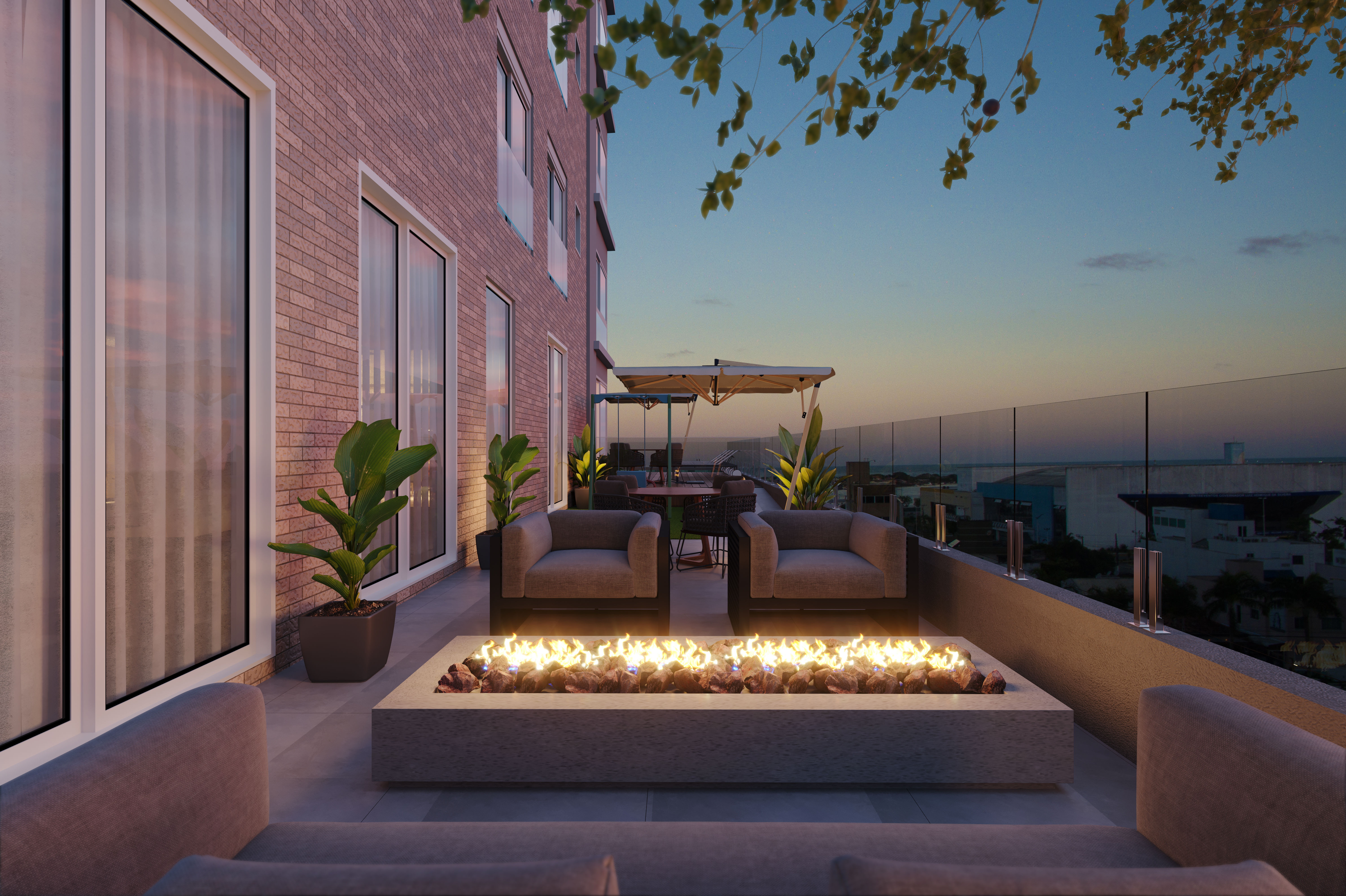 Apartamento no Edifício Star Class Home