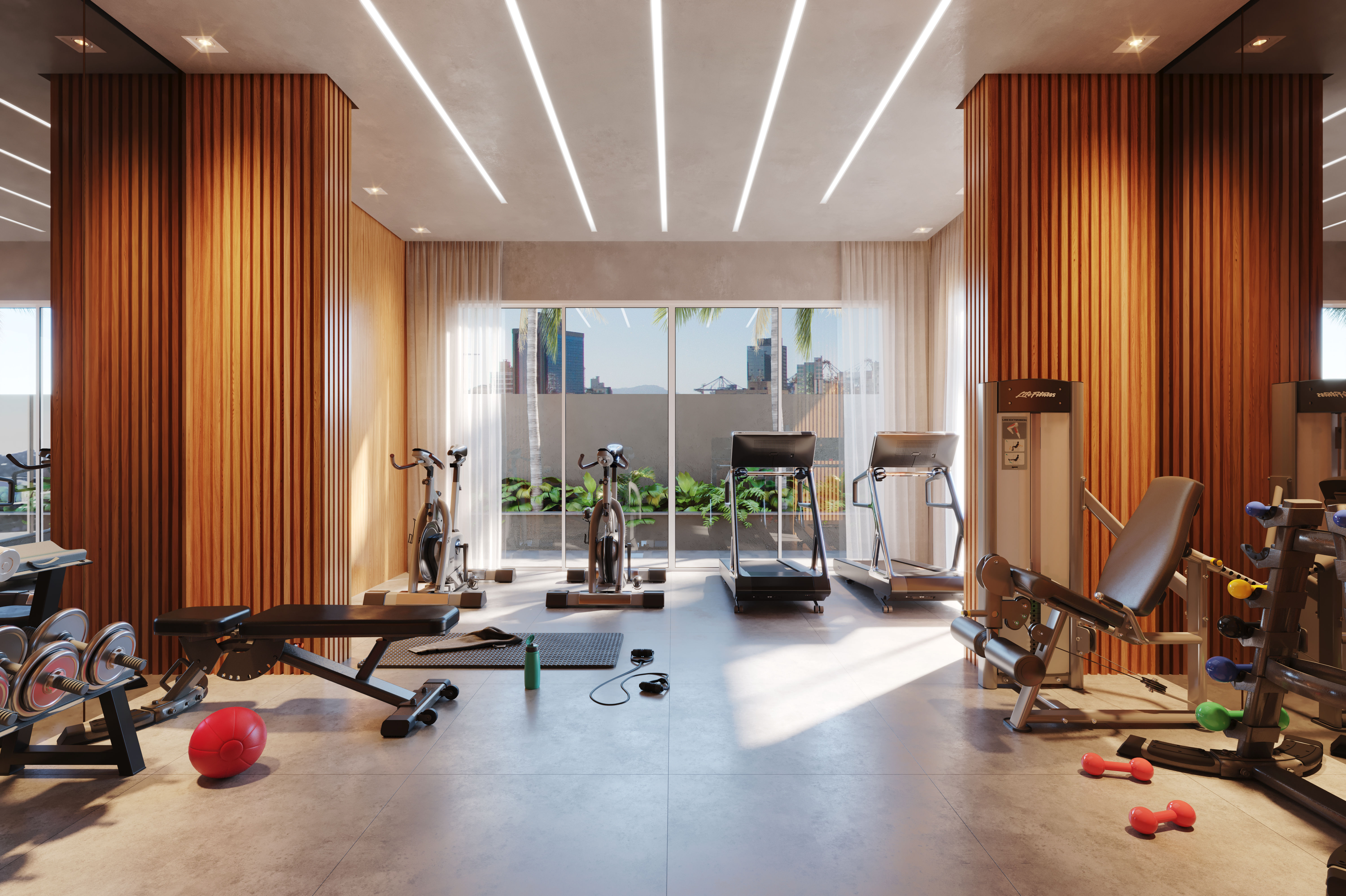 Star Class Home Andar Alto
