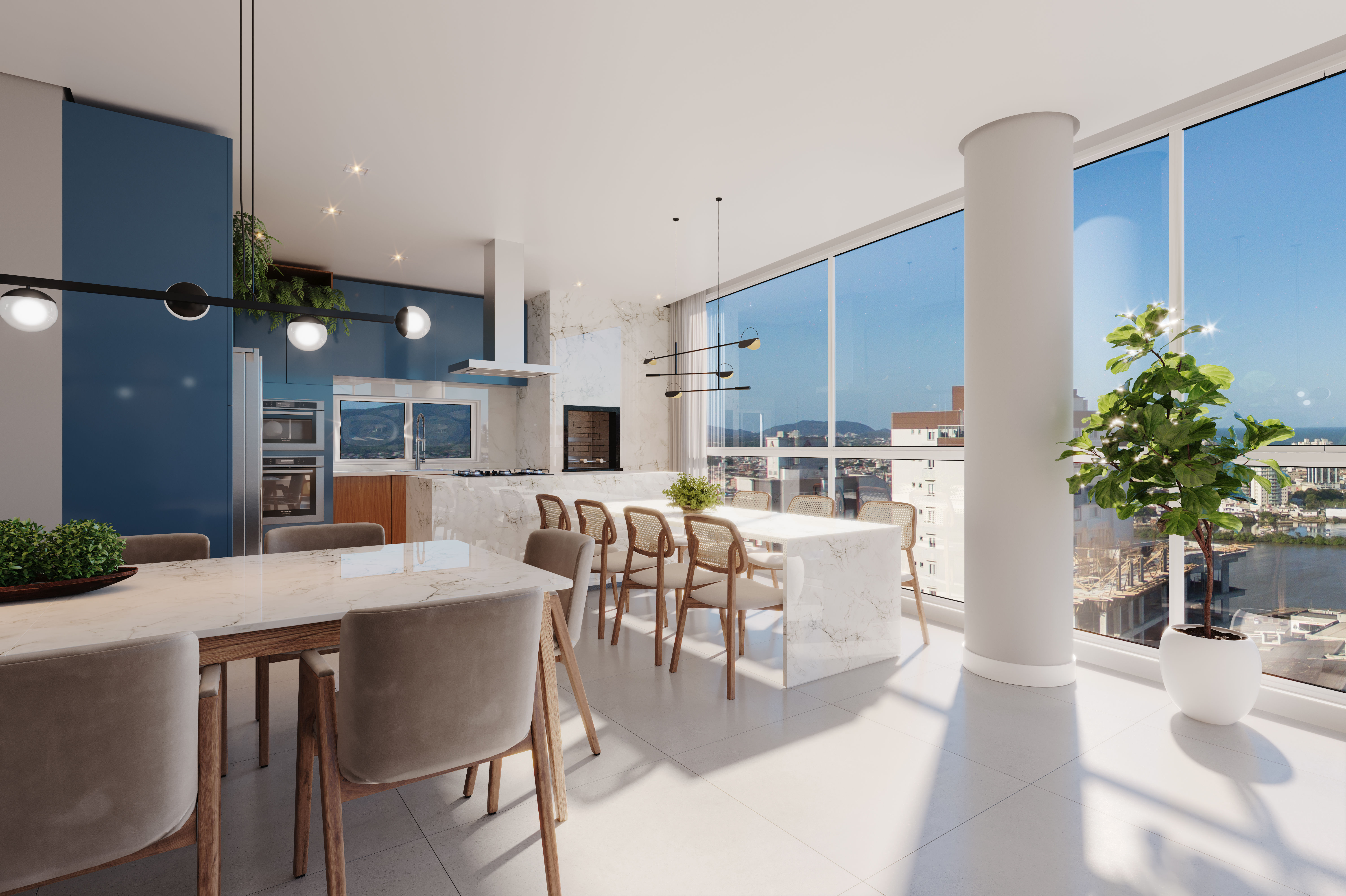 Star Class Home Andar Alto