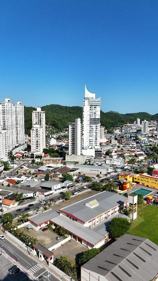 Apto à venda no Le Havre Residence em Itajaí