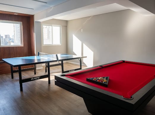 Andar alto no Le Havre Residence