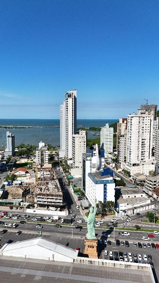 Andar alto no Le Havre Residence