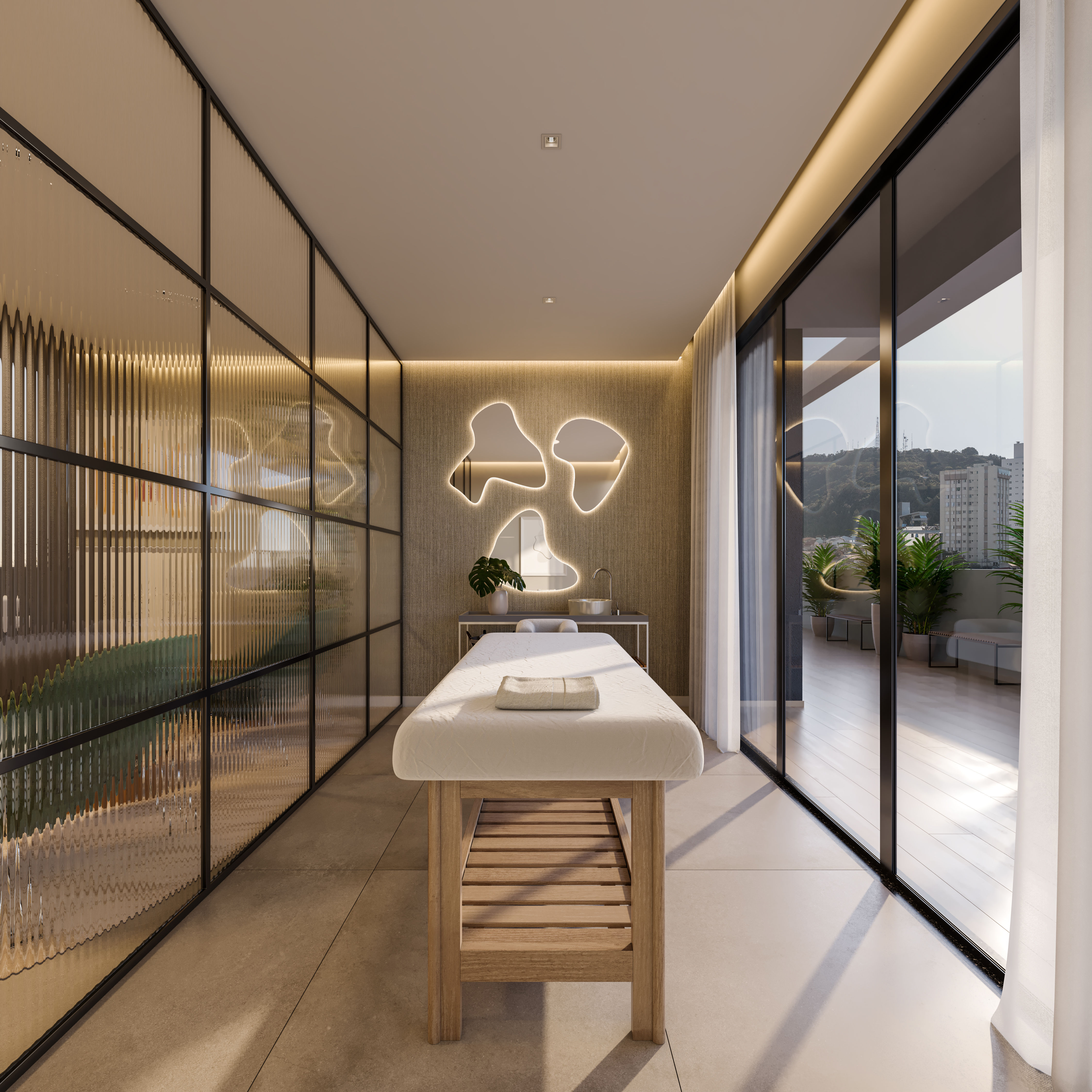Apartamento no Fazenda Garden