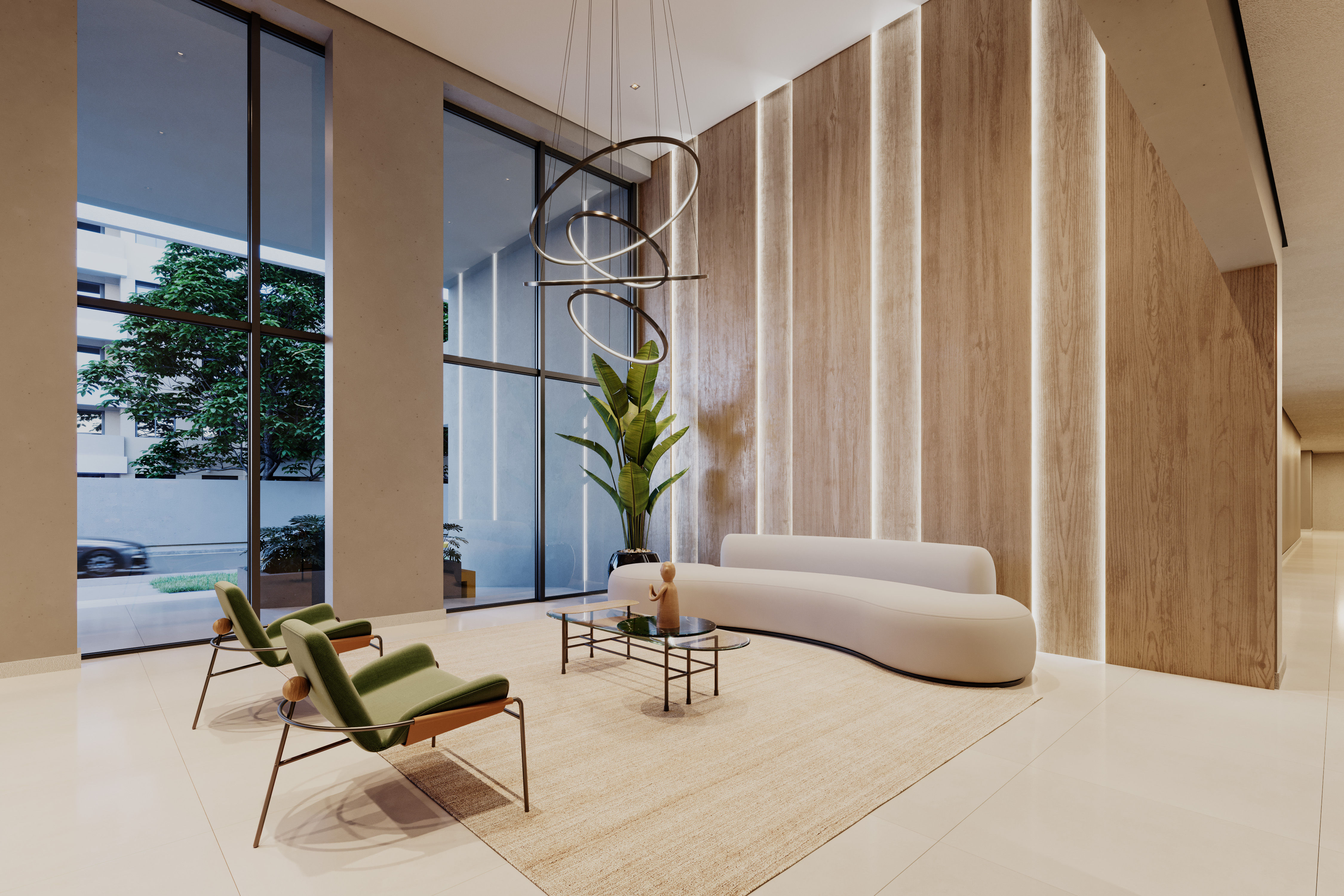 Apartamento à Venda no Fazenda Garden