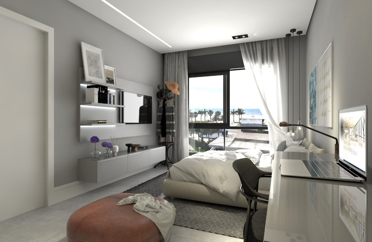 Edifício Residencial Brava Center Residence BC