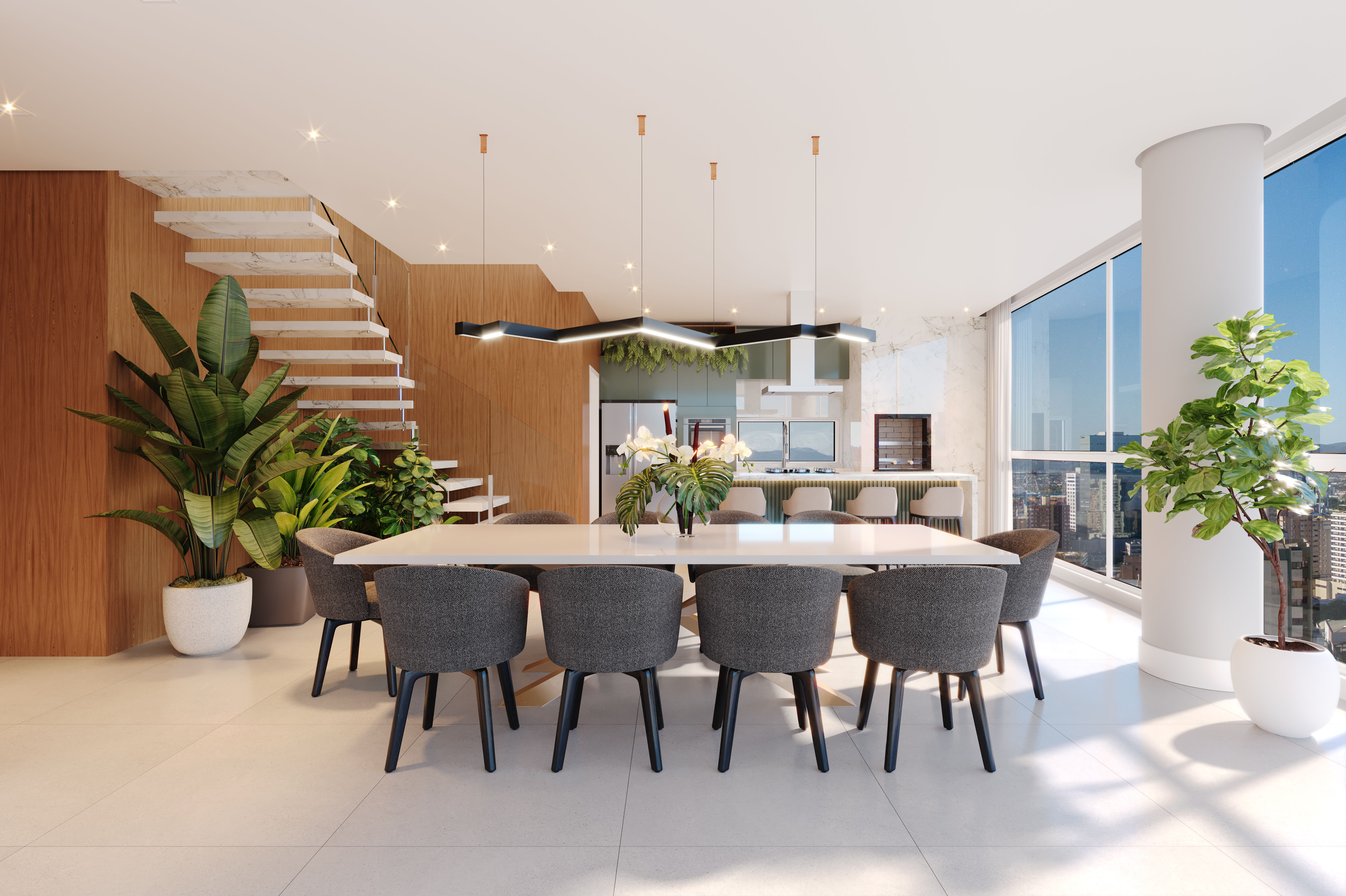 Apartamento à Venda no Star Class Home
