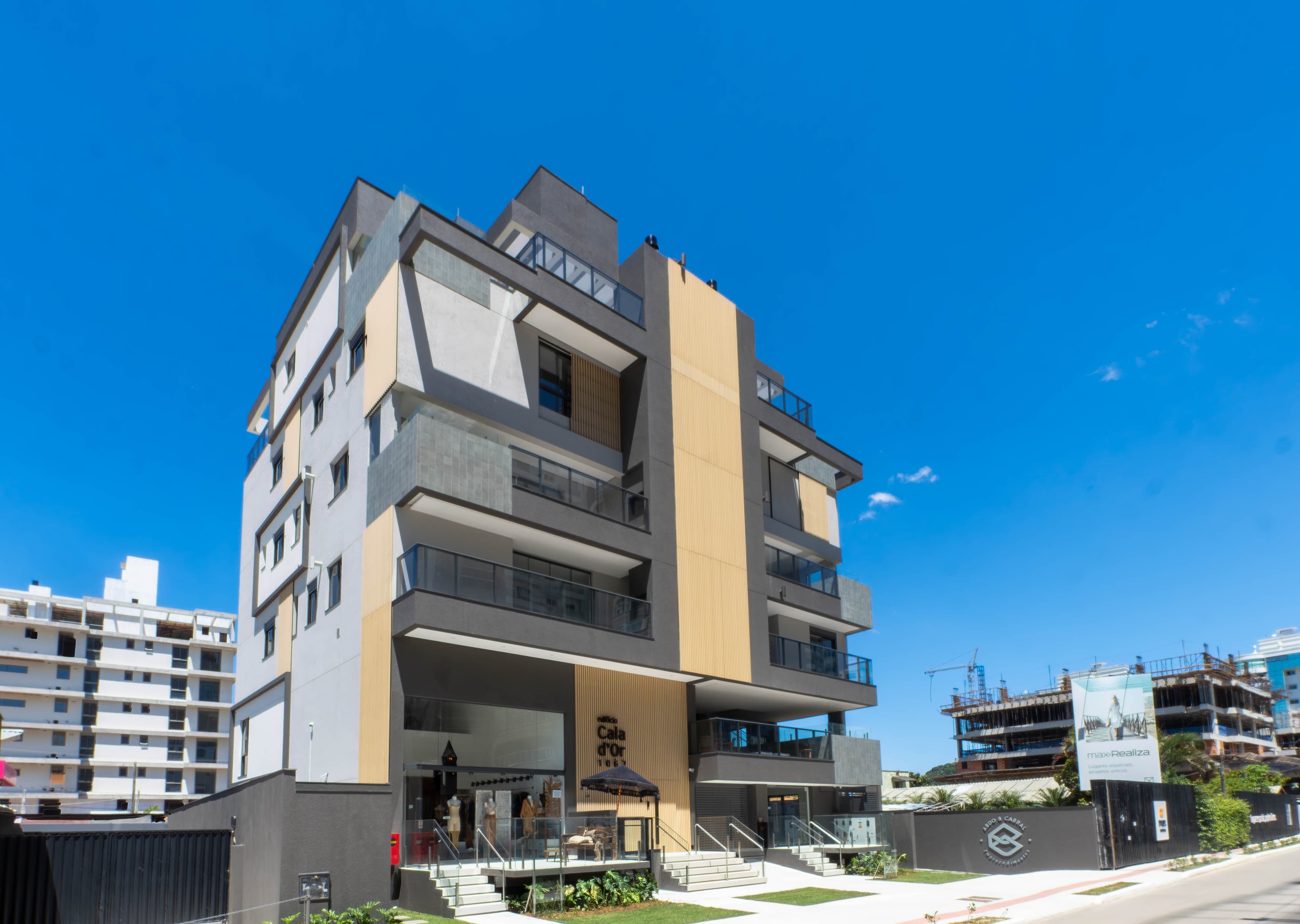 Edifício Cala D'Or Itajaí
