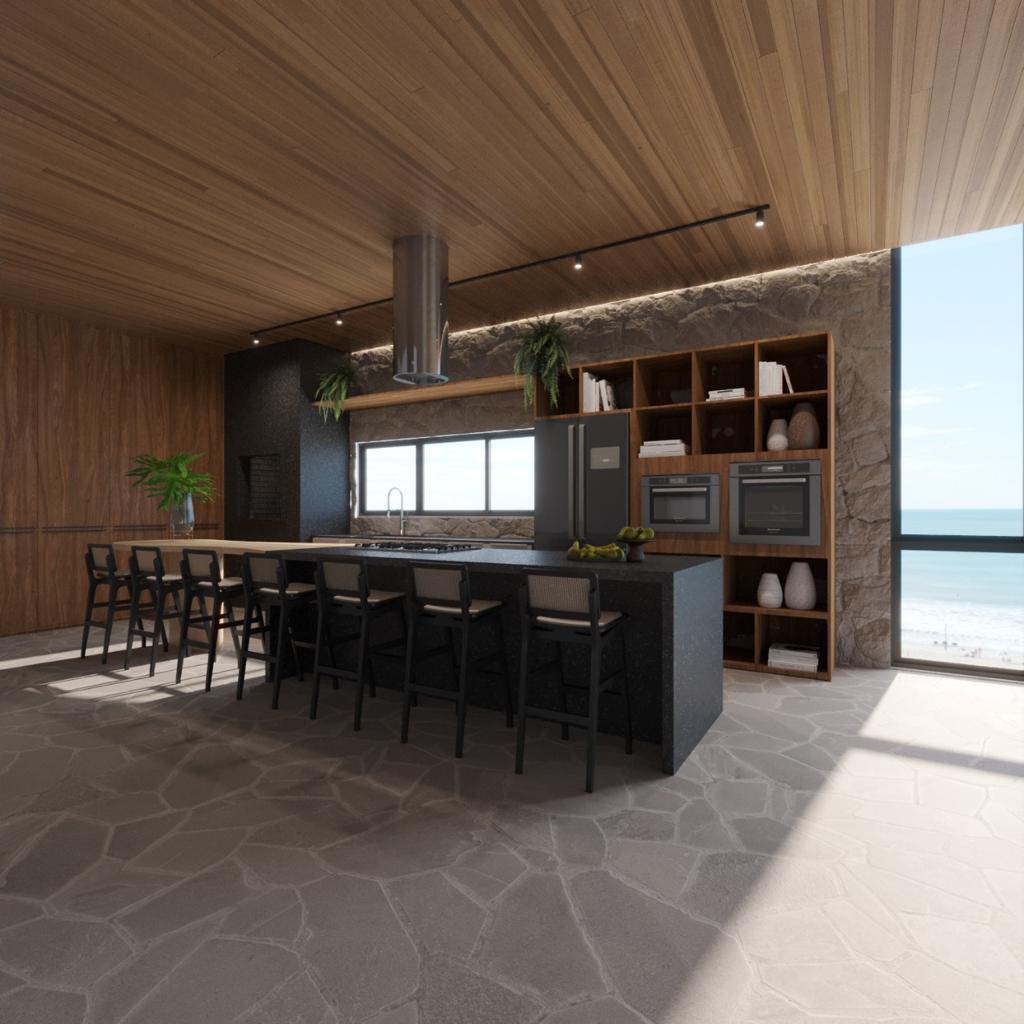 Apartamento à venda no Edifício Cala D'Or