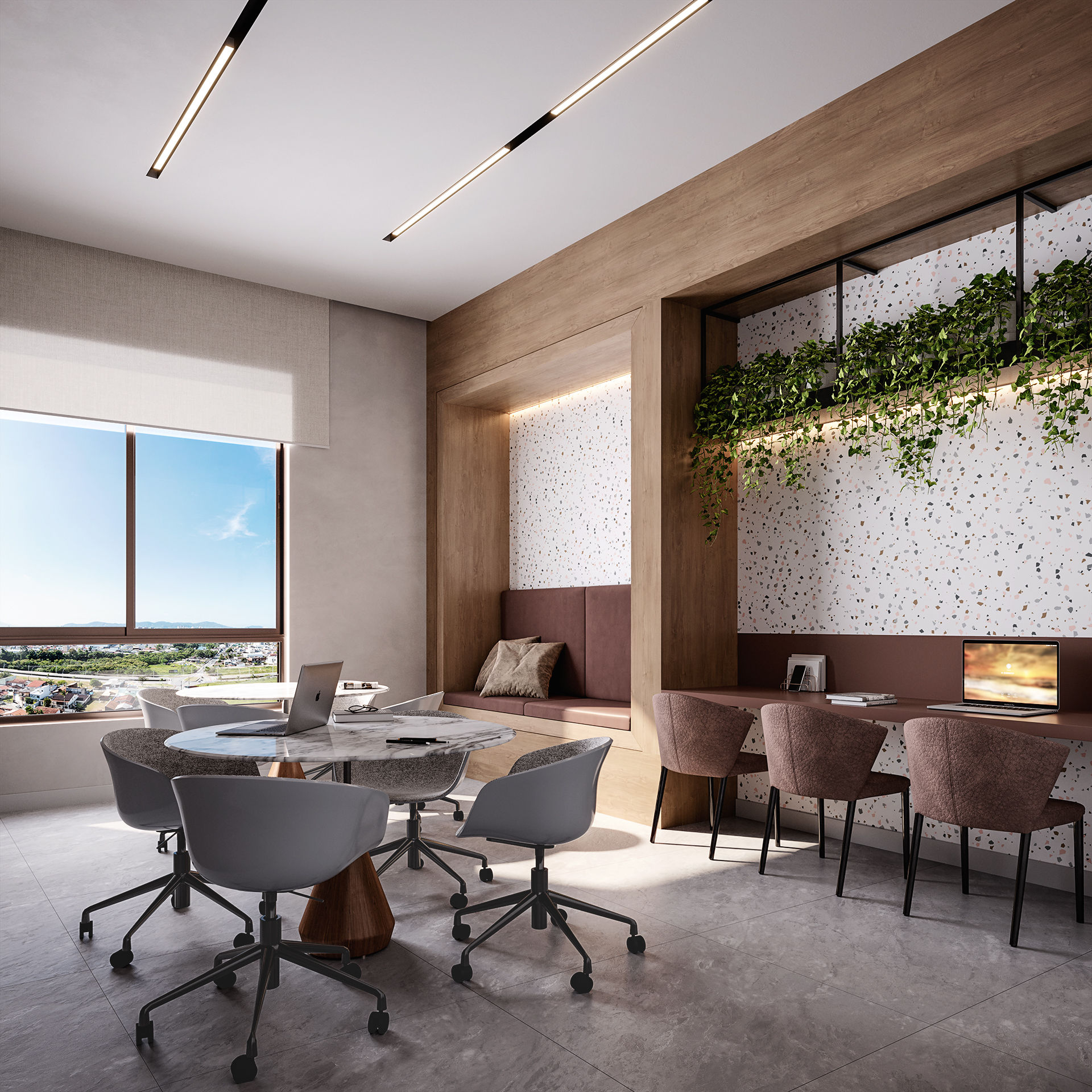 Apartamento no Edifício Alameda Dom Bosco