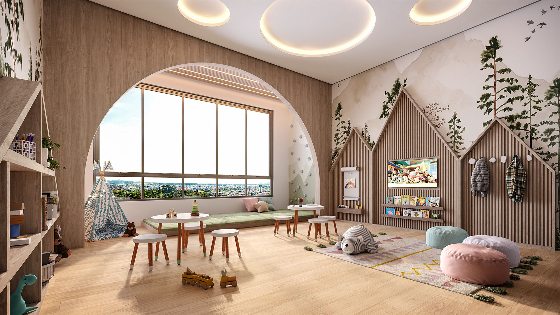 Apartamento no Edifício Alameda Dom Bosco