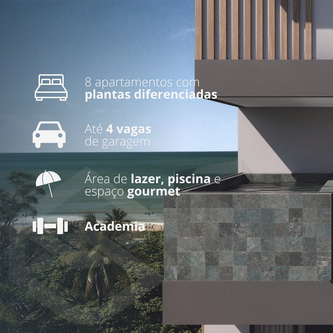 Venda de andar alto no Edifício Cala D'Or