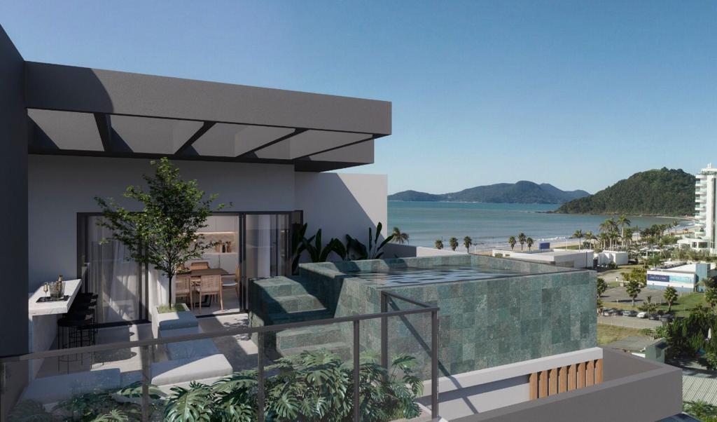 Apto à venda no Edifício Cala D'Or em Itajaí