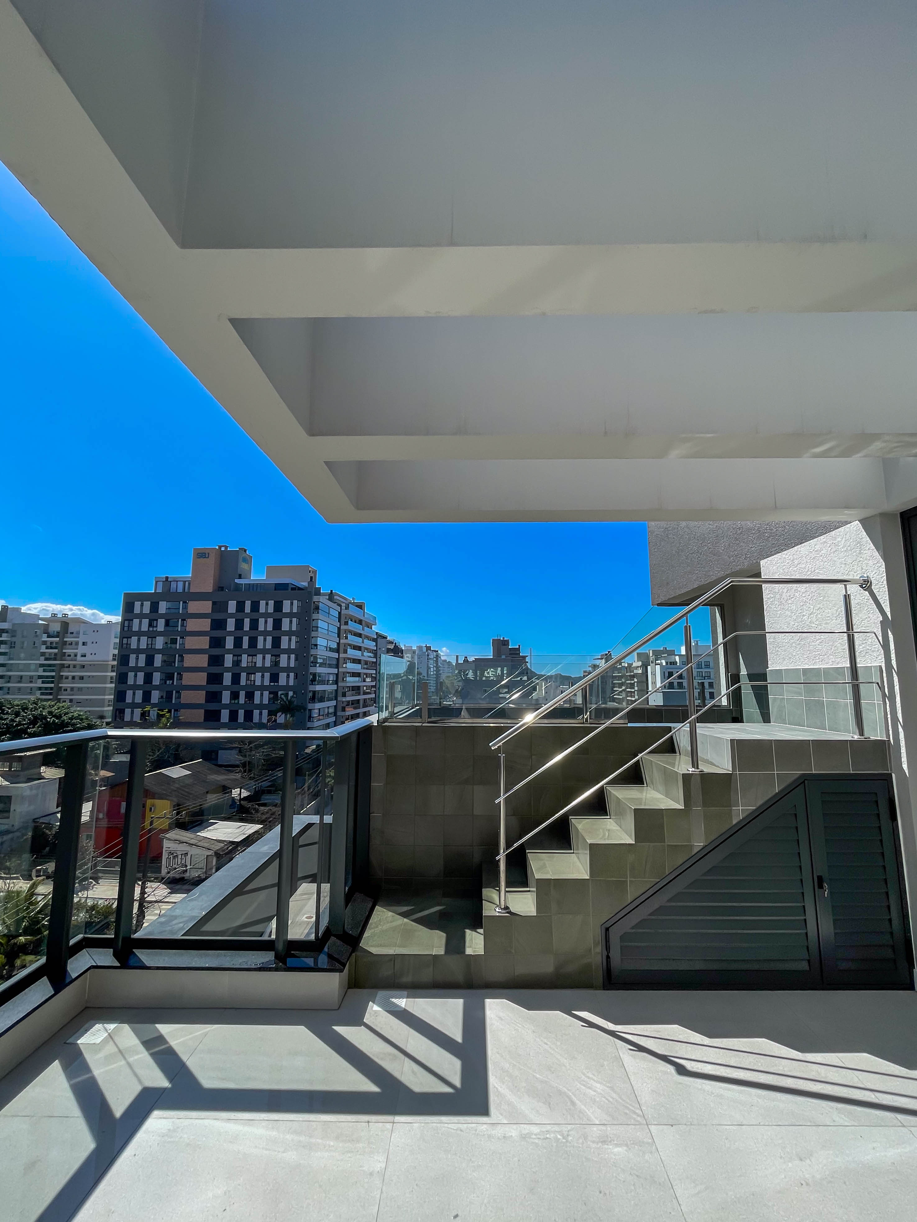 Andar alto no Edifício Cala D'Or