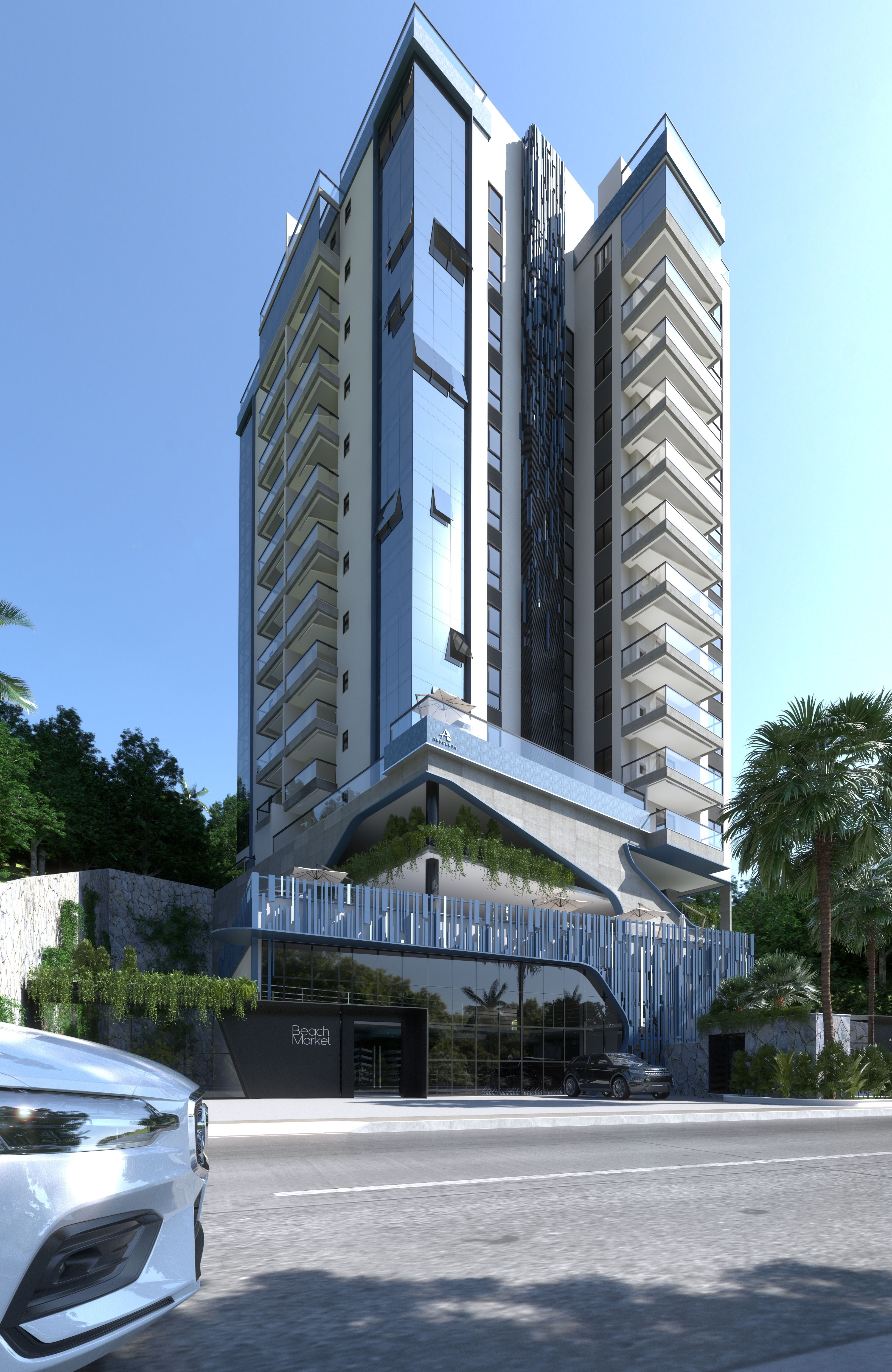 Residencial Acquamarine Residence valor