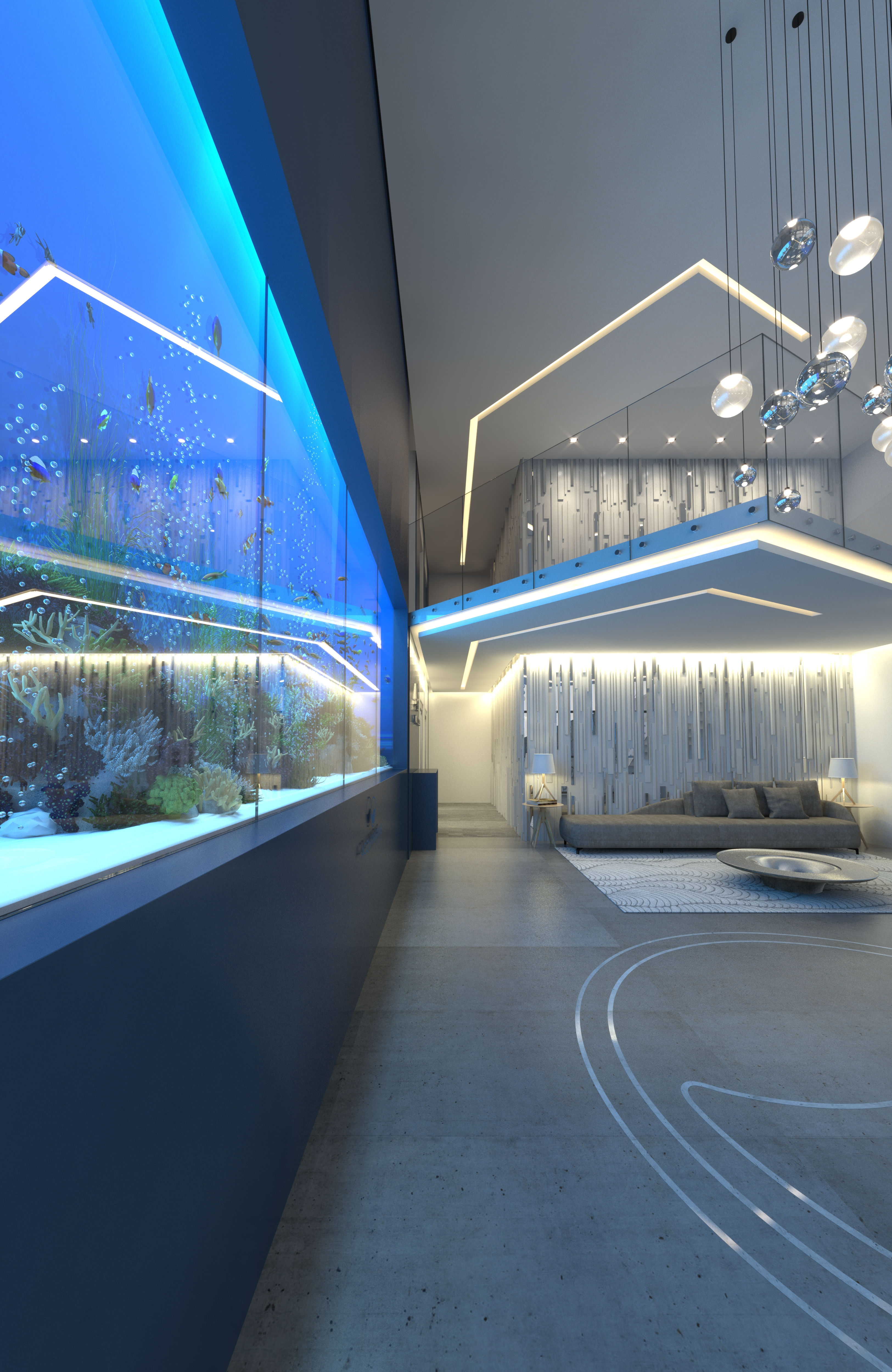 Residencial Acquamarine Residence valor
