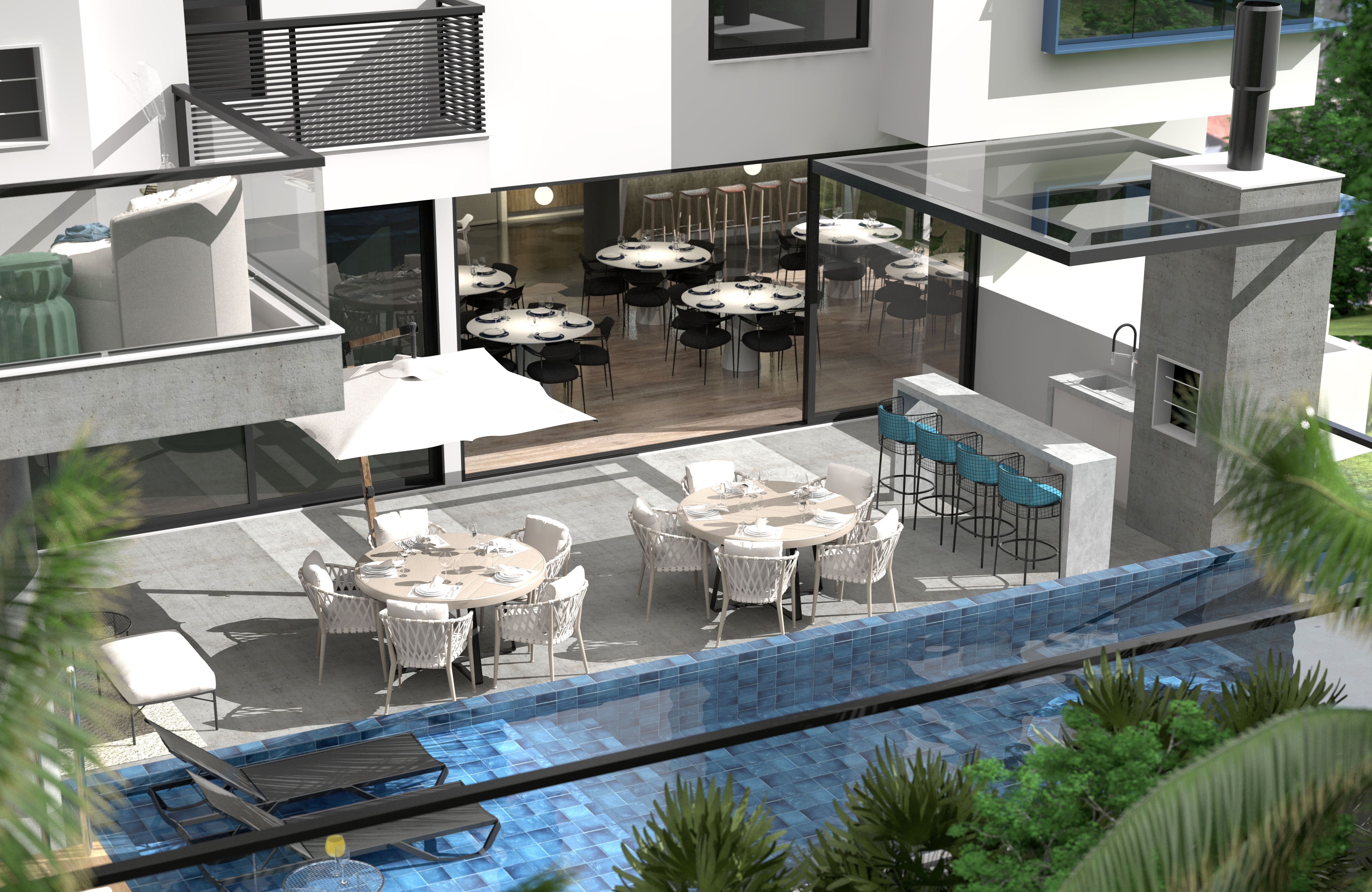Residencial Acquamarine Residence valor