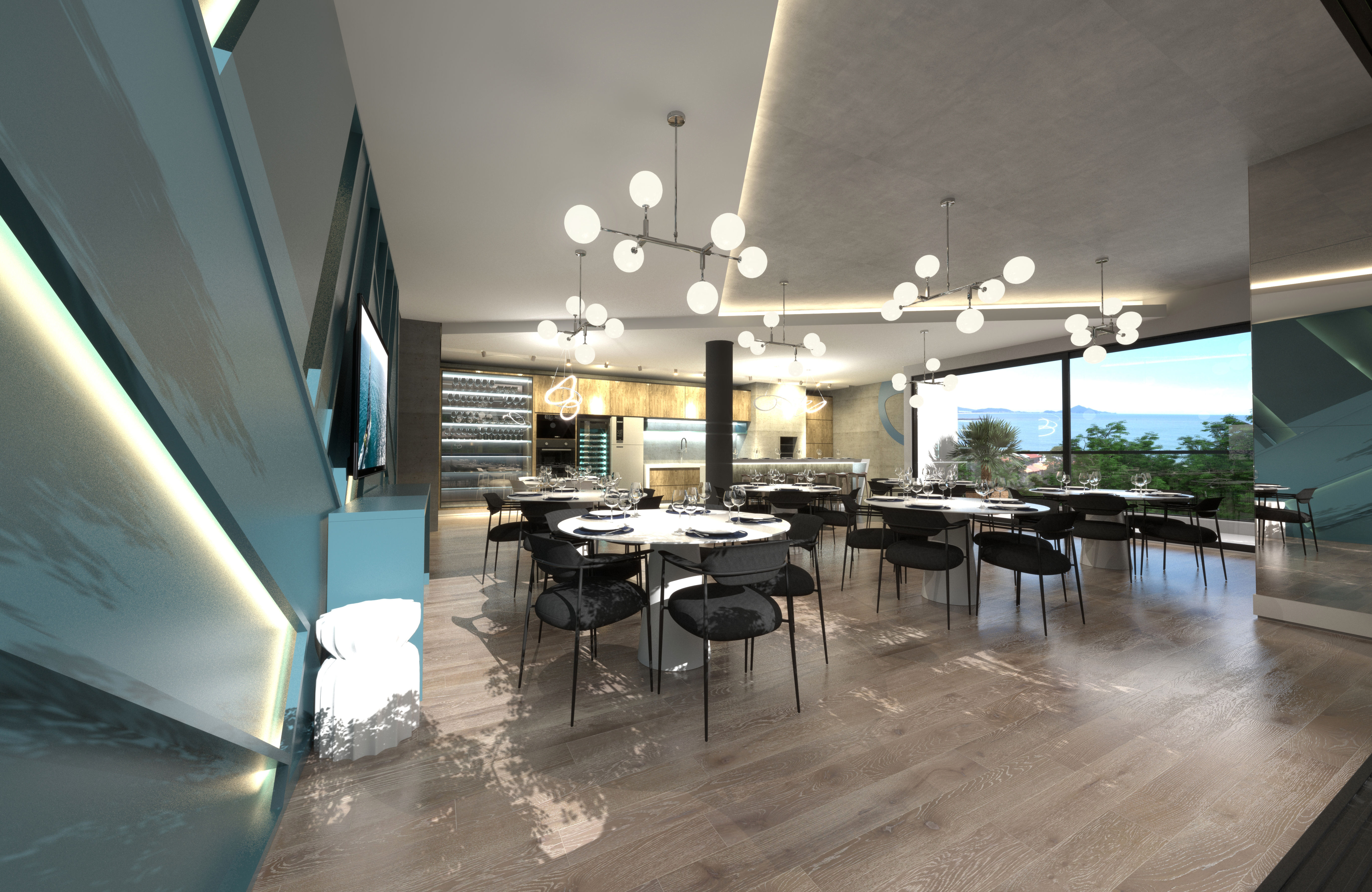 Residencial Acquamarine Residence valor