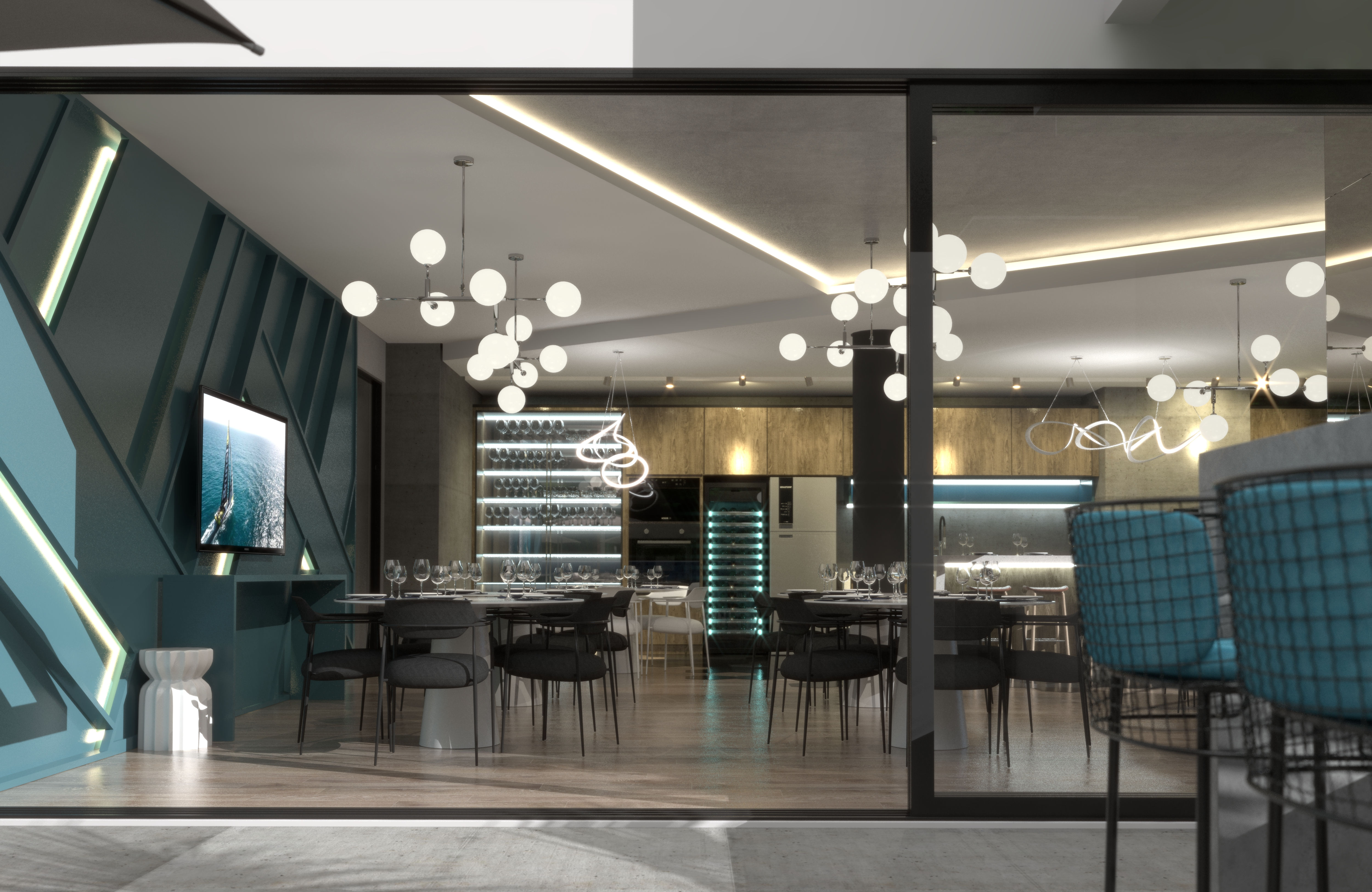 Residencial Acquamarine Residence valor