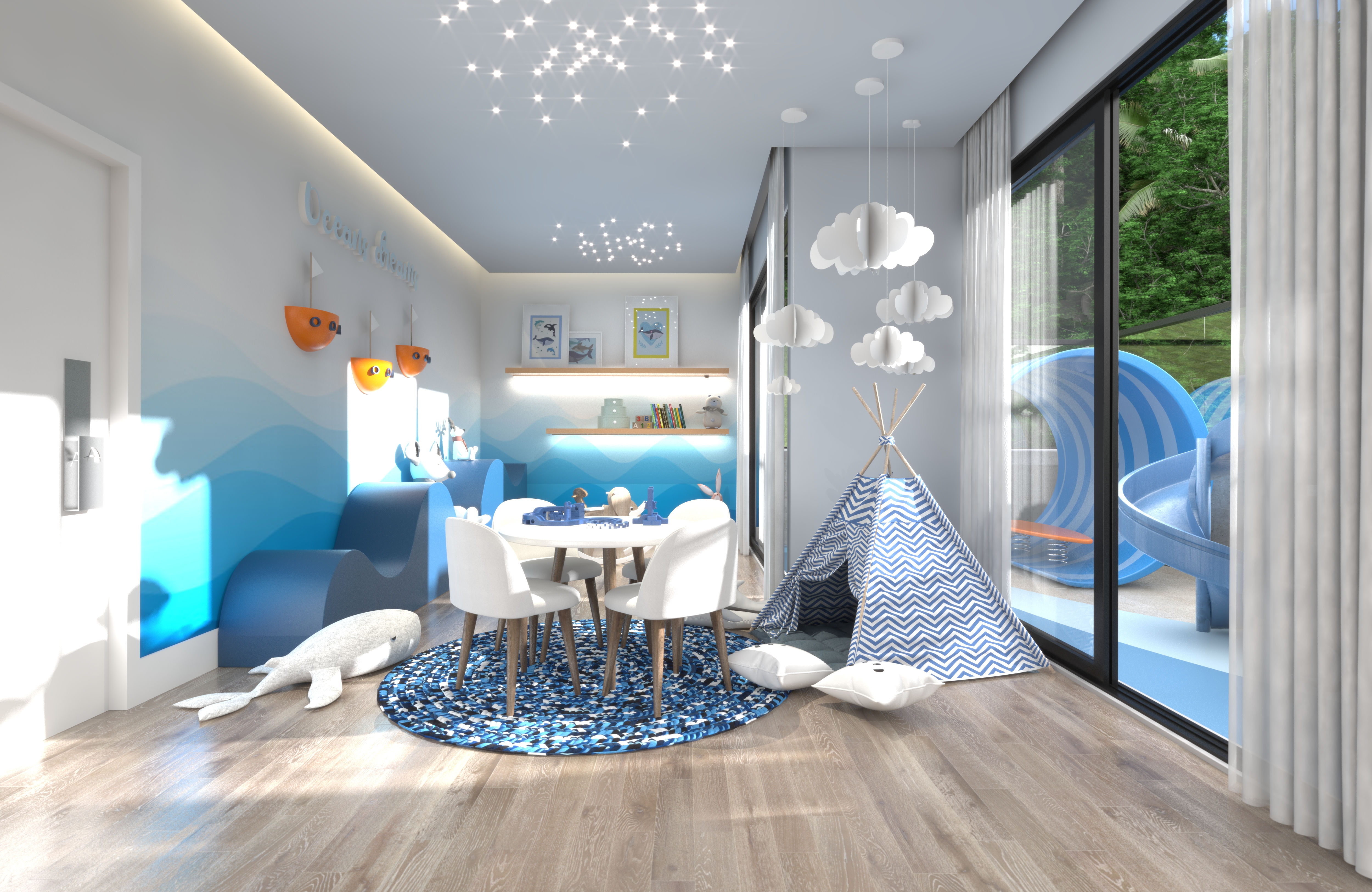 Residencial Acquamarine Residence valor