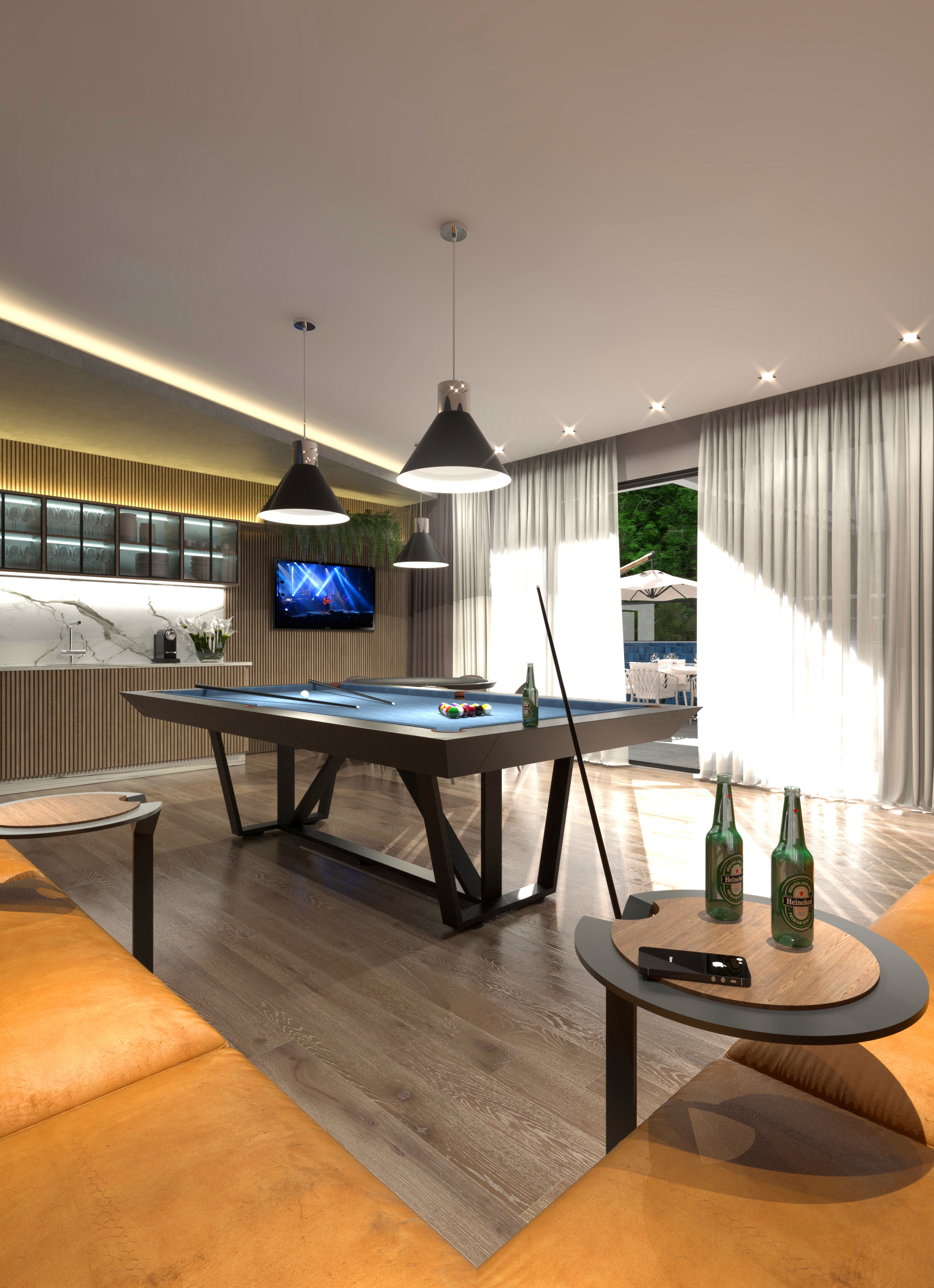 Residencial Acquamarine Residence valor