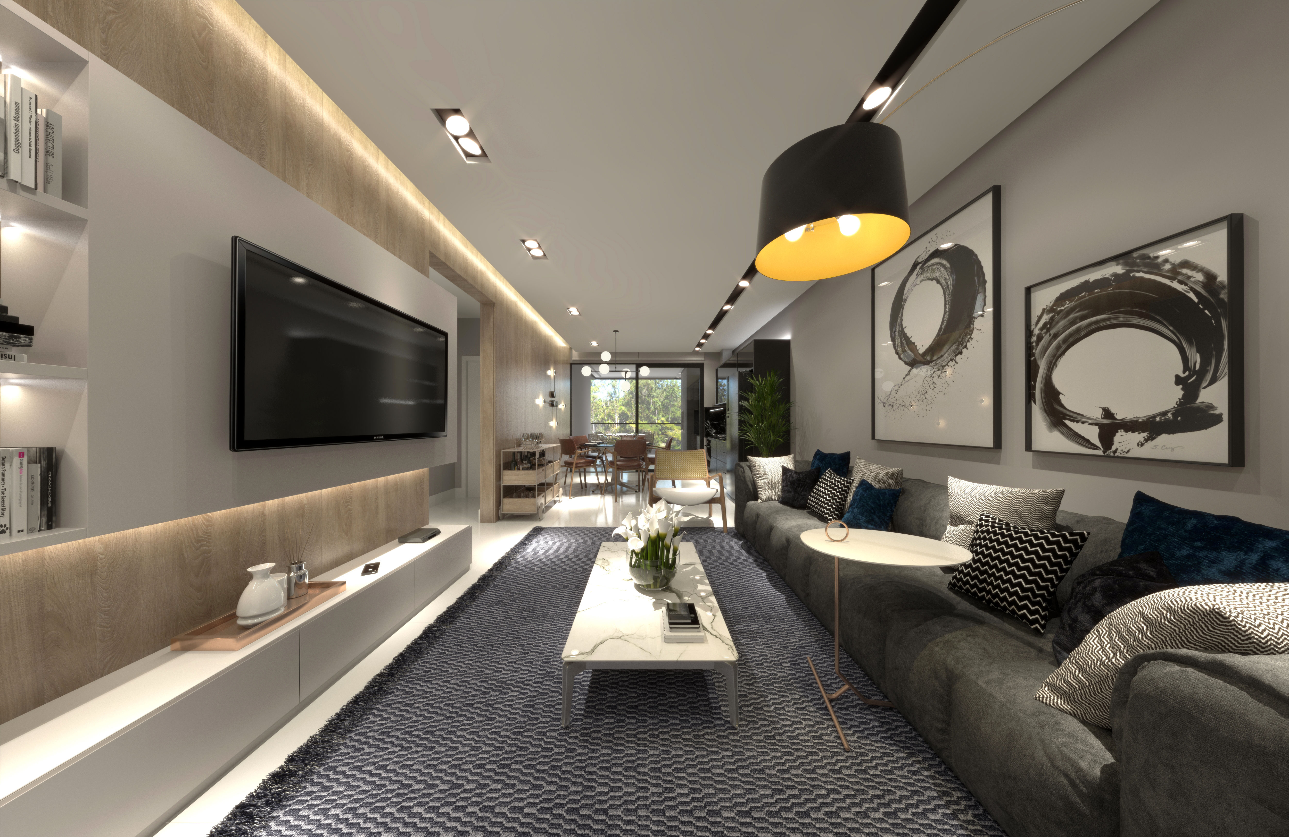 Residencial Acquamarine Residence valor