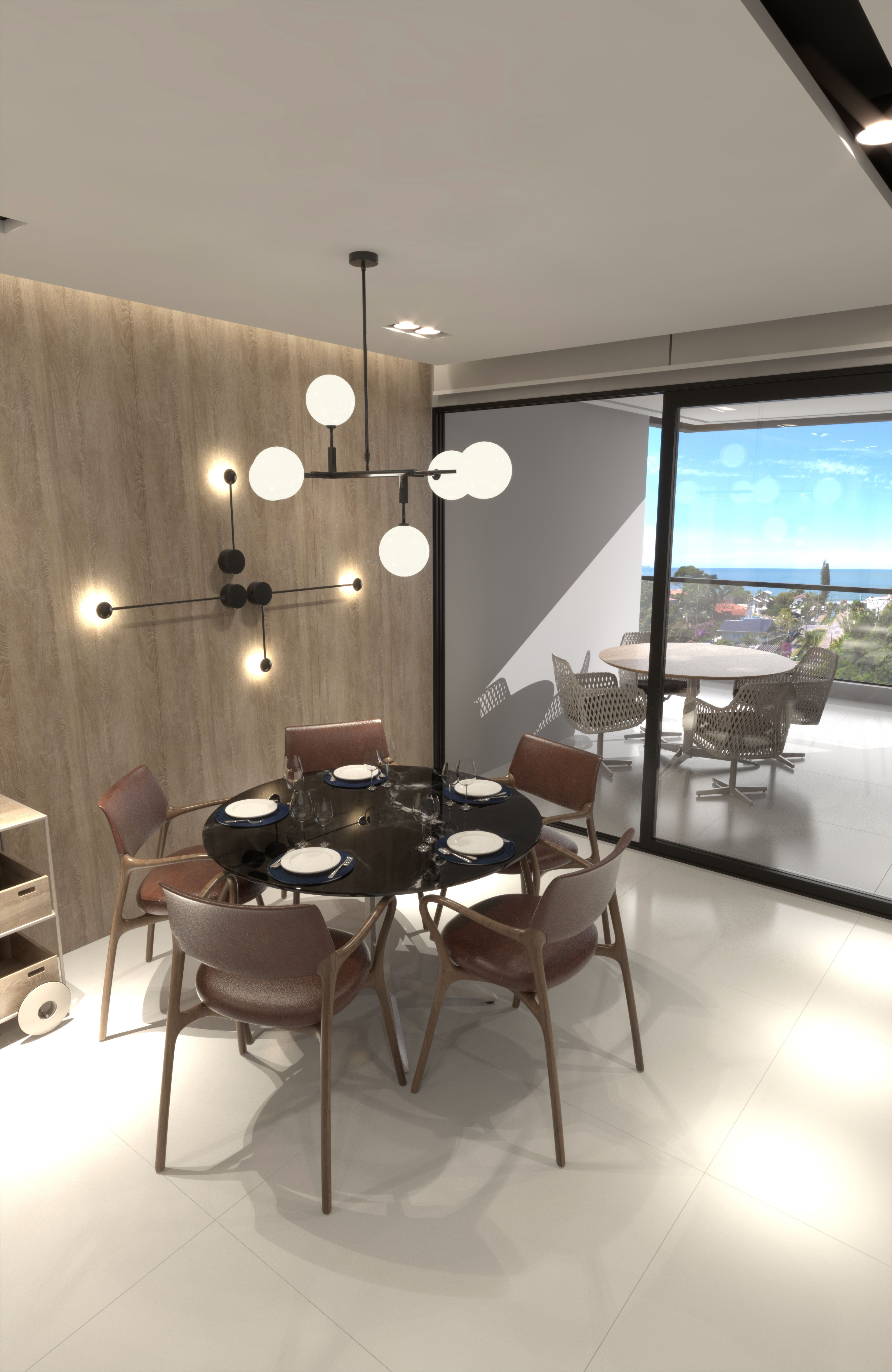 Residencial Acquamarine Residence valor