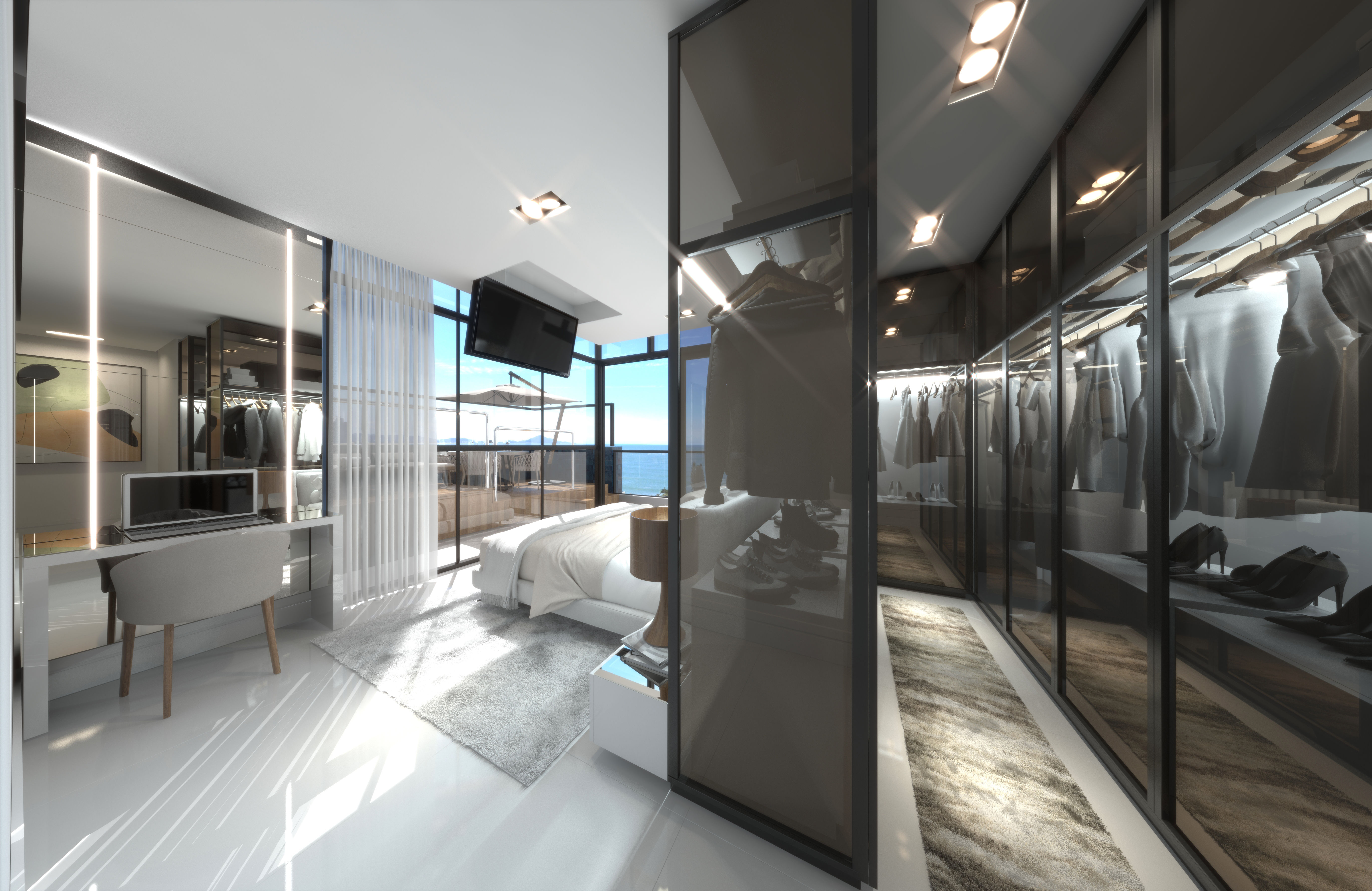 Residencial Acquamarine Residence valor