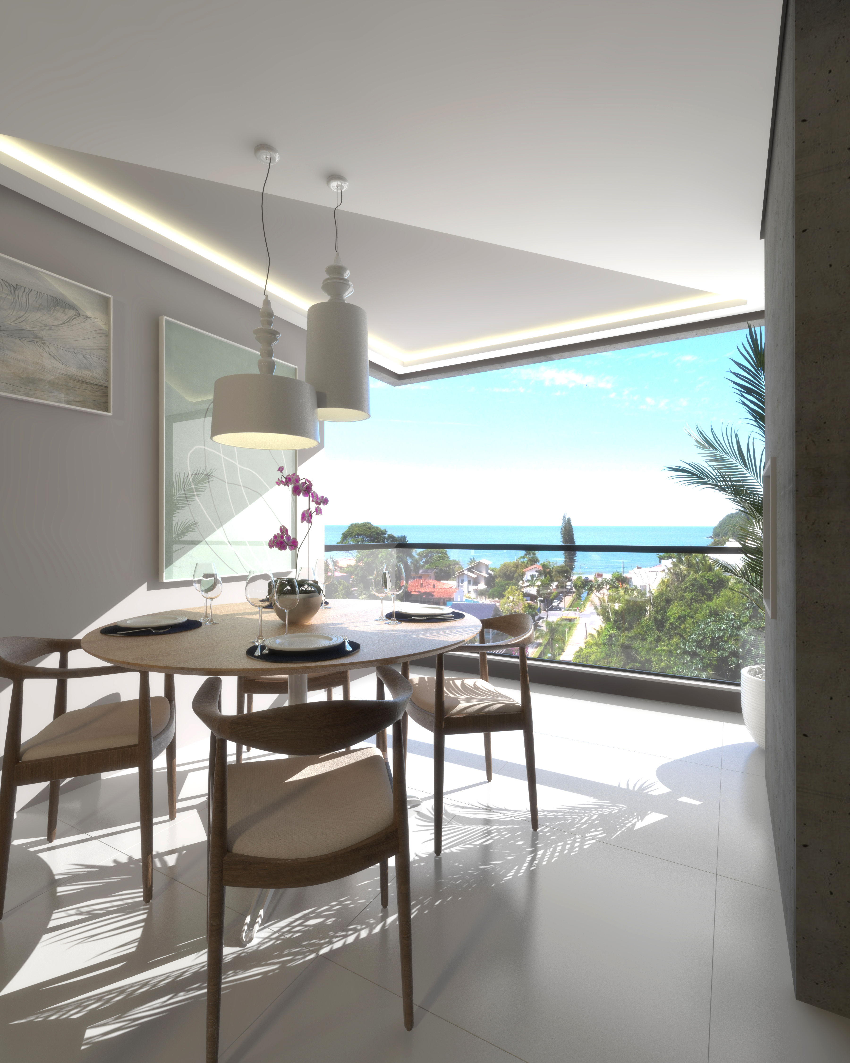 Residencial Acquamarine Residence valor