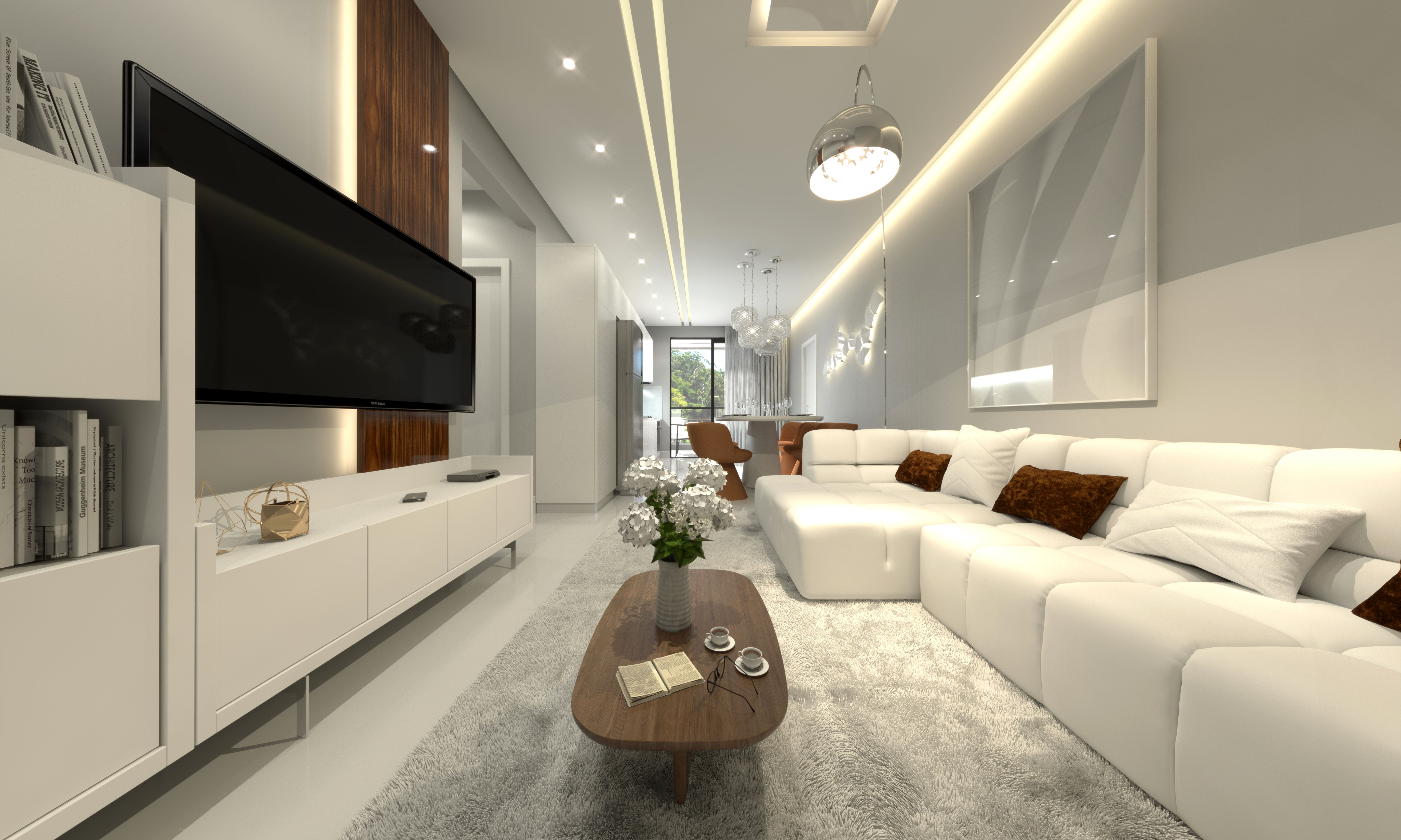 Residencial Acquamarine Residence valor