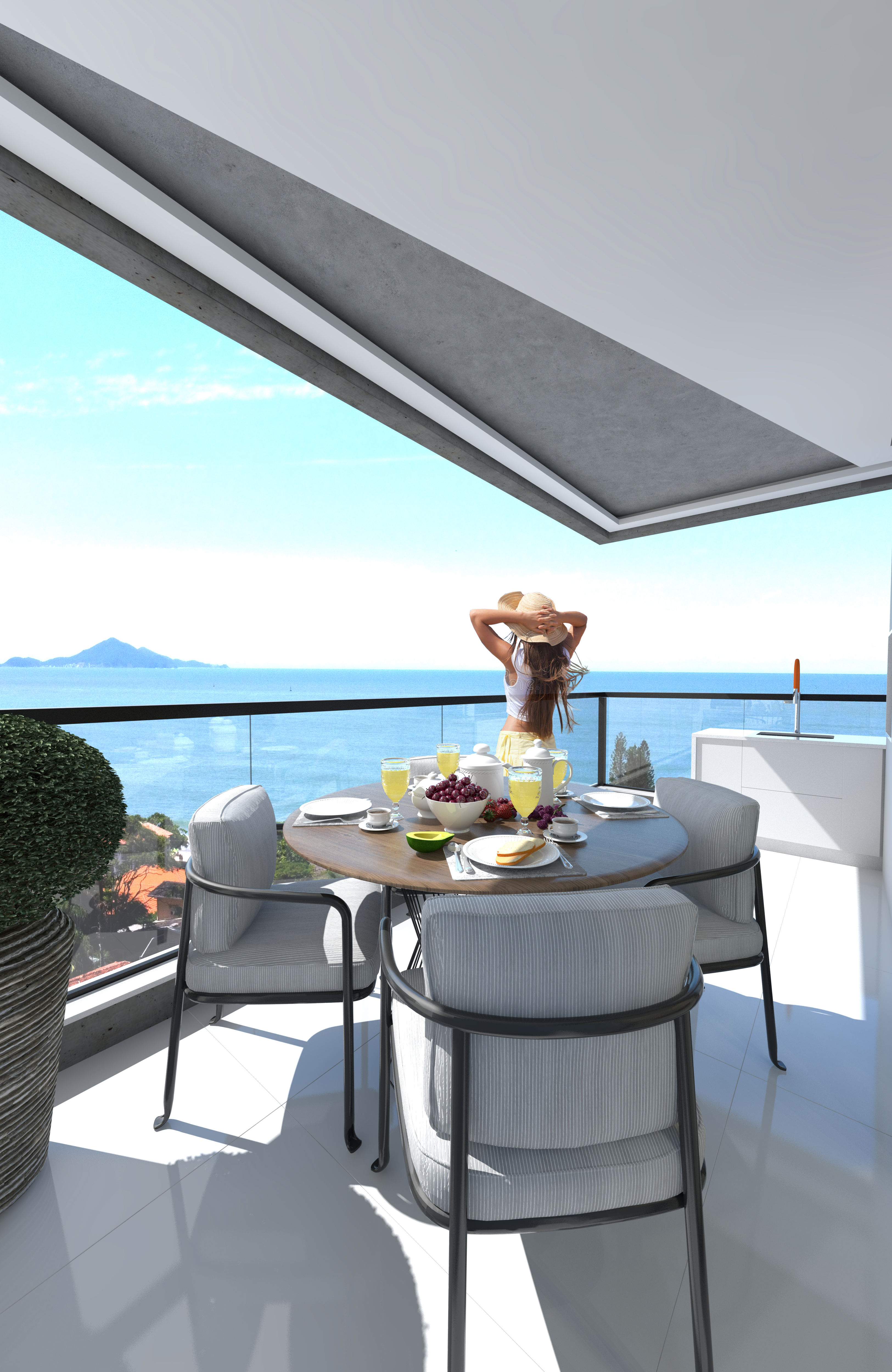 Residencial Acquamarine Residence valor
