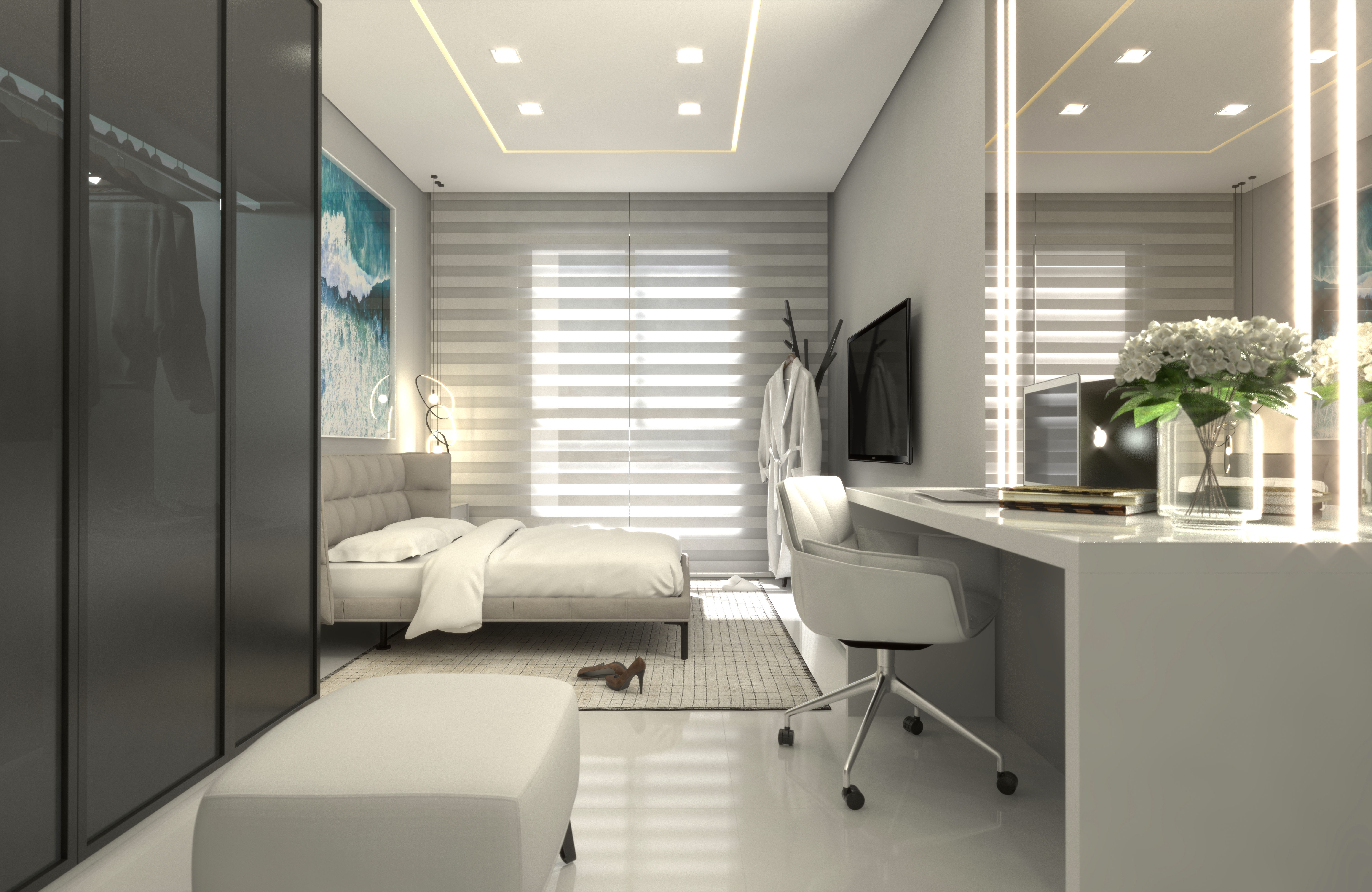 Residencial Acquamarine Residence valor