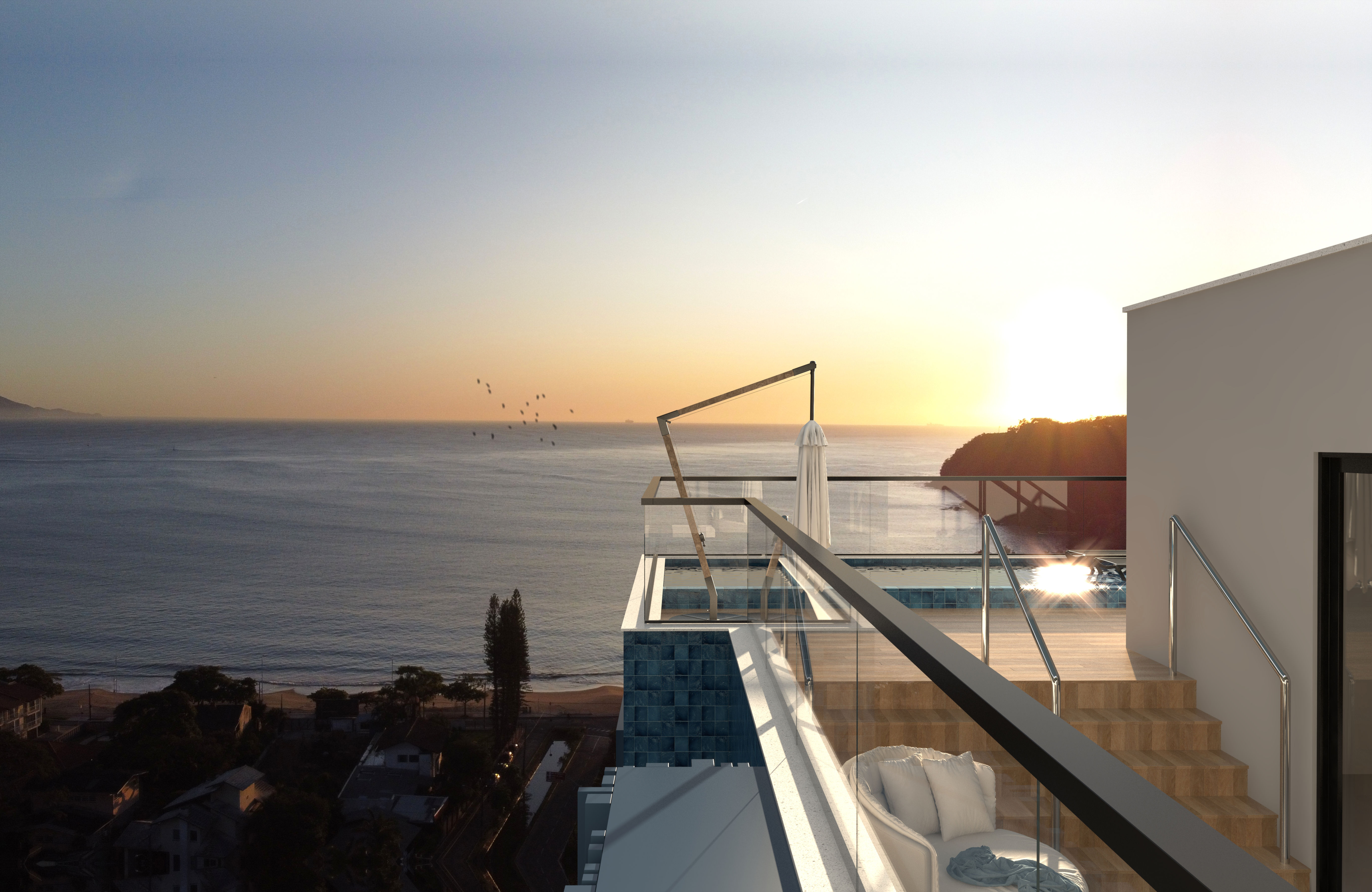 Residencial Acquamarine Residence valor