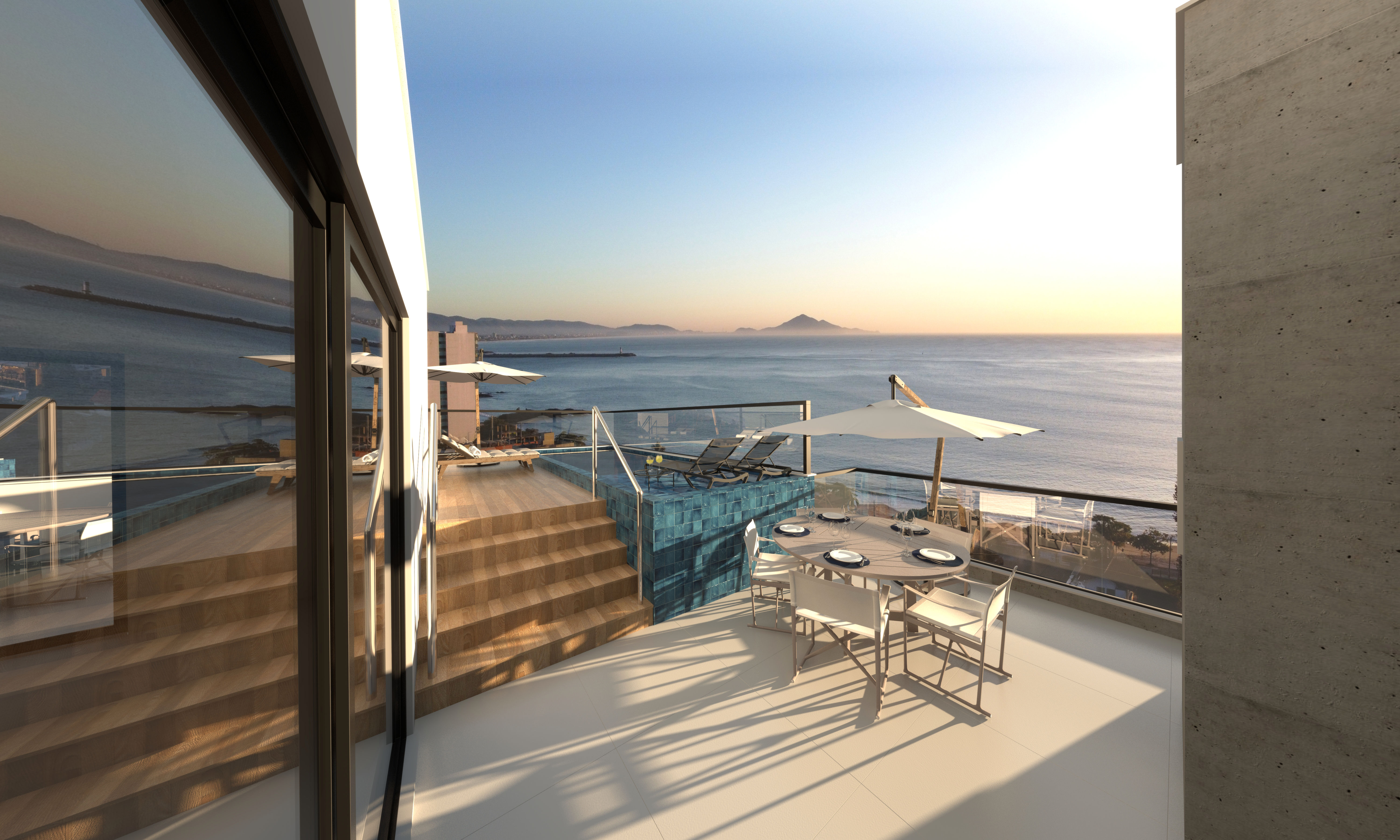 Residencial Acquamarine Residence valor