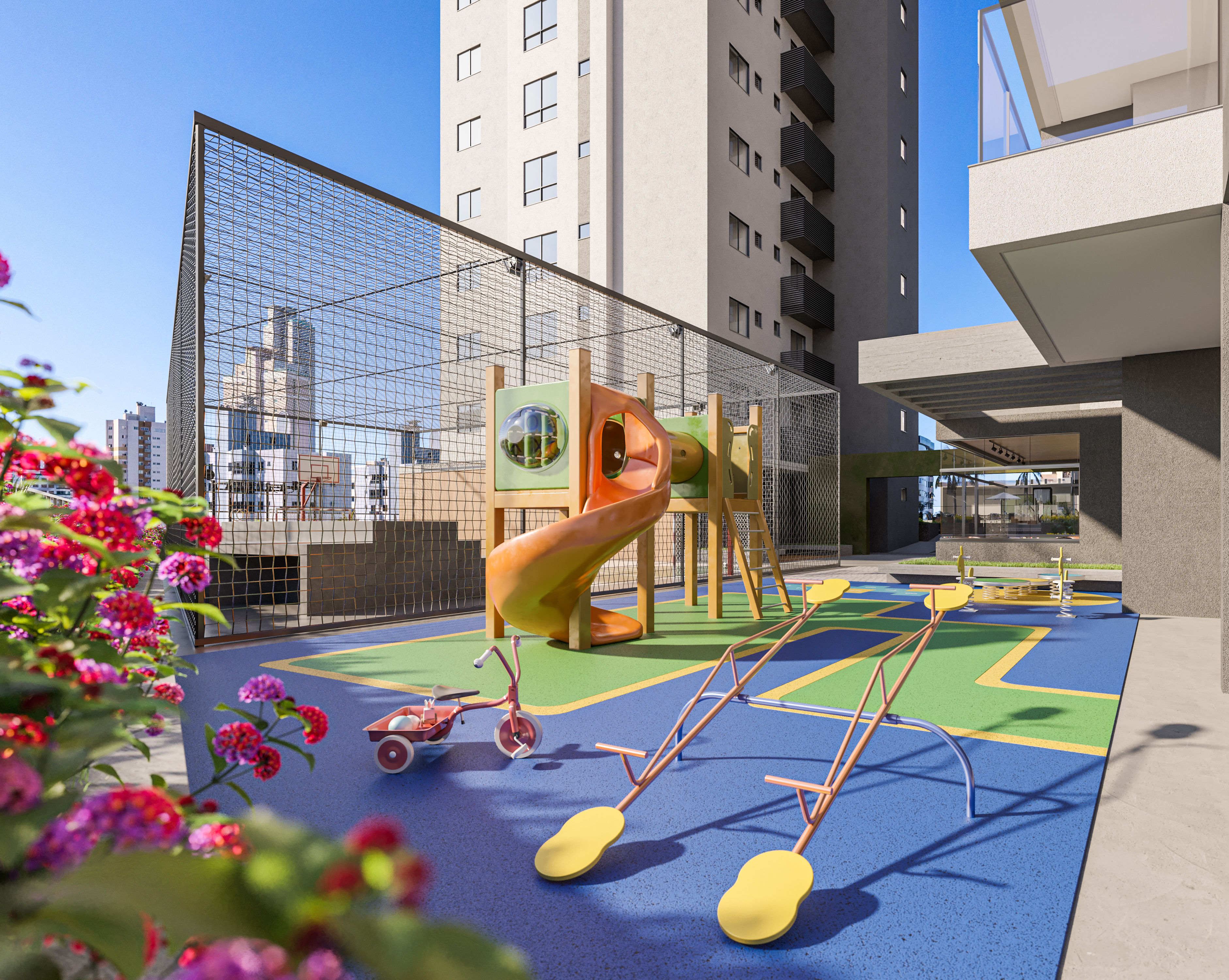 Fazenda Garden Balneário Camboriú valor