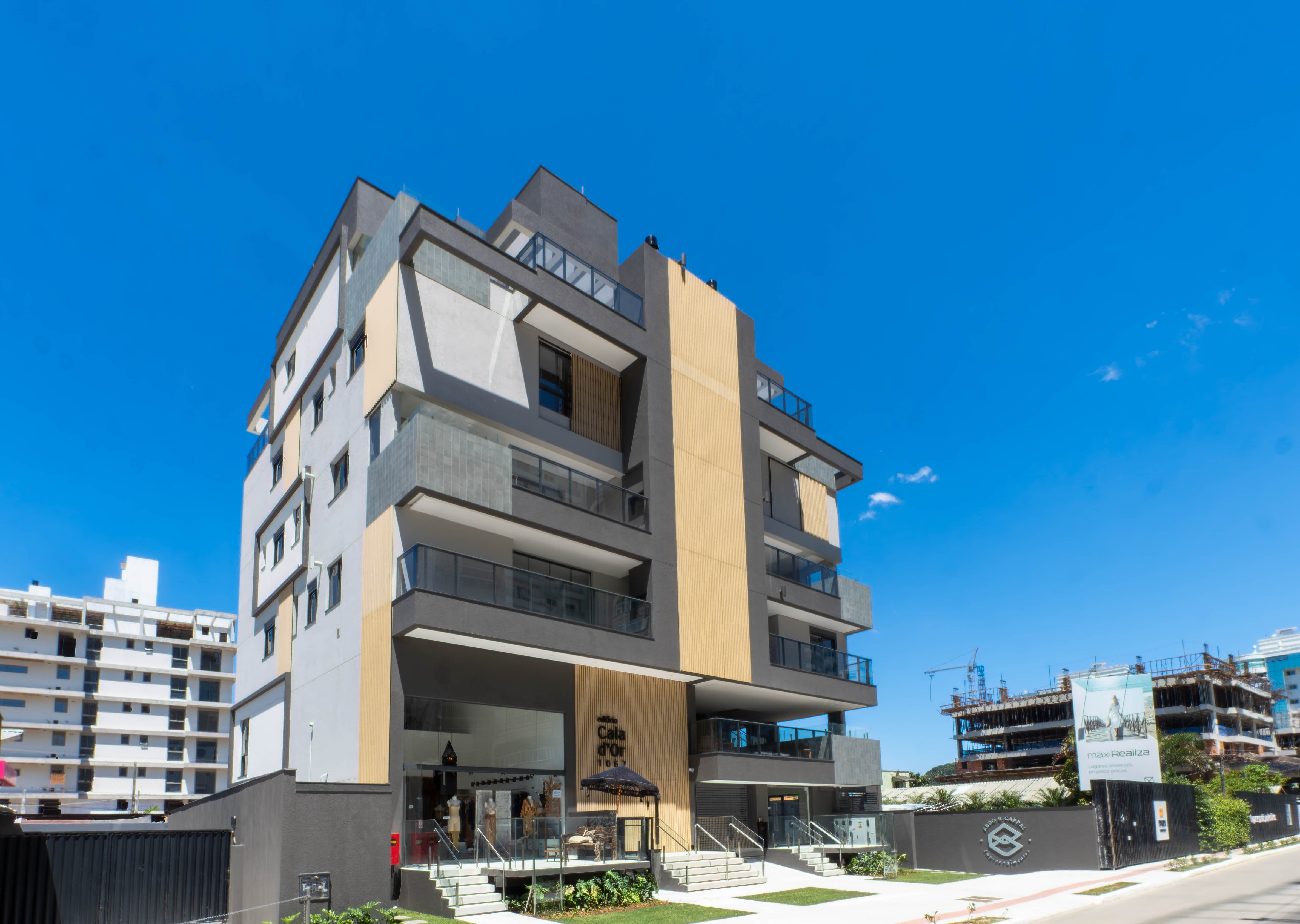 Venda de apto no Edifício Cala D'Or em Itajaí
