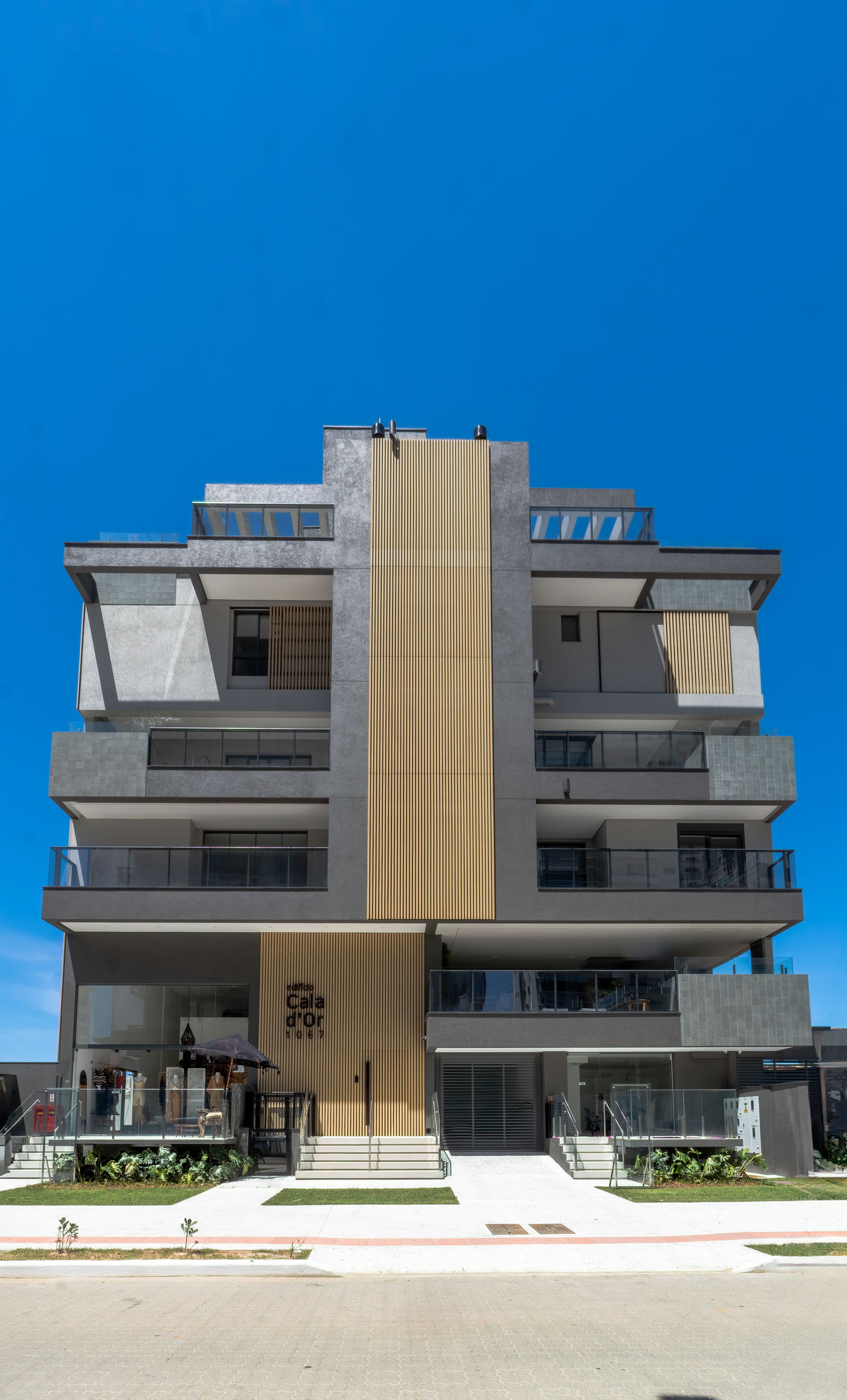 Venda de apto no Edifício Cala D'Or em Itajaí