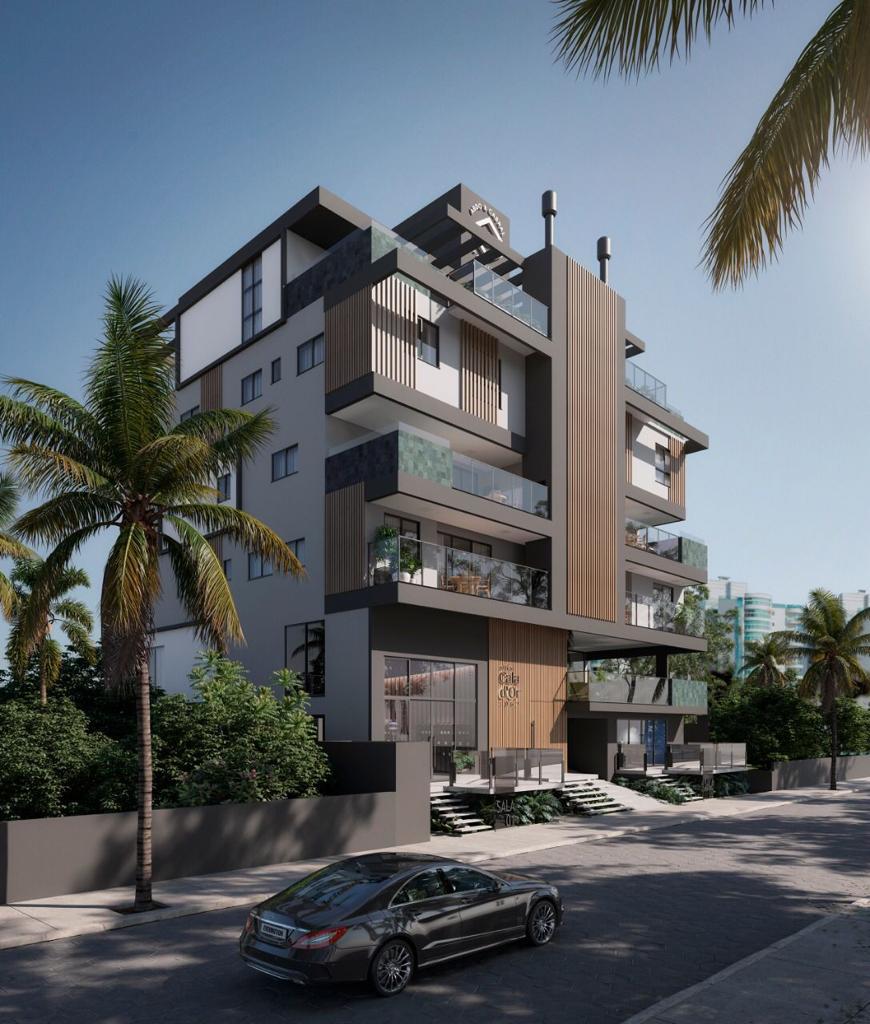 Venda de apto no Edifício Cala D'Or em Itajaí