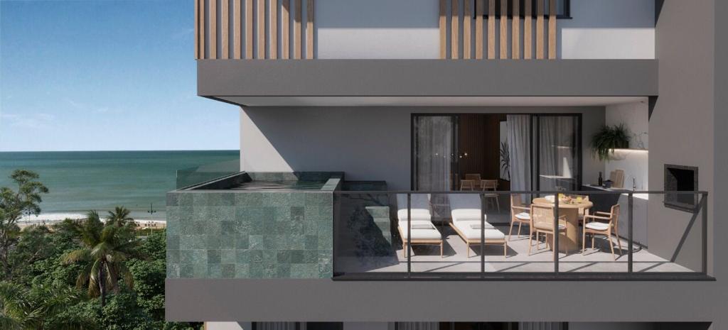 Venda de apto no Edifício Cala D'Or em Itajaí