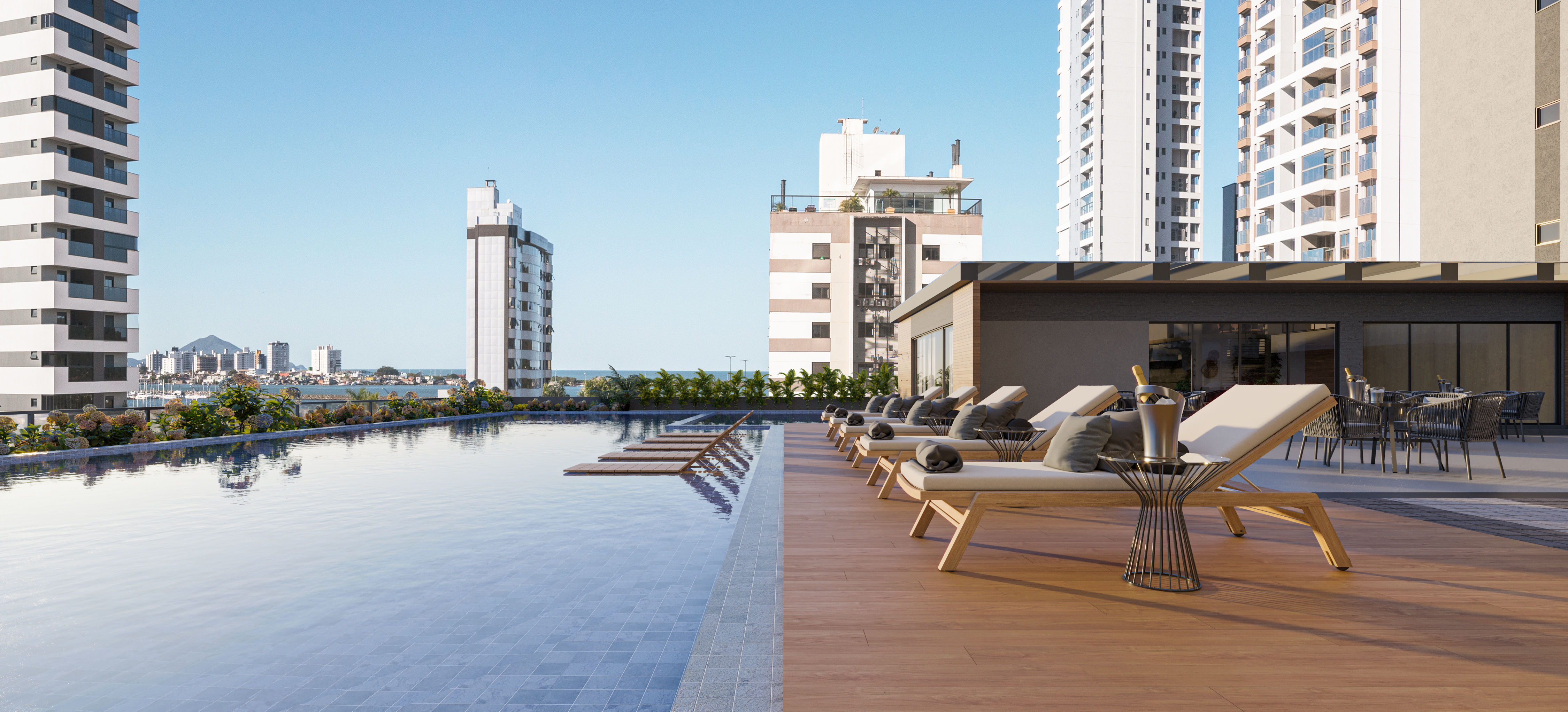Fazenda Garden Balneário Camboriú