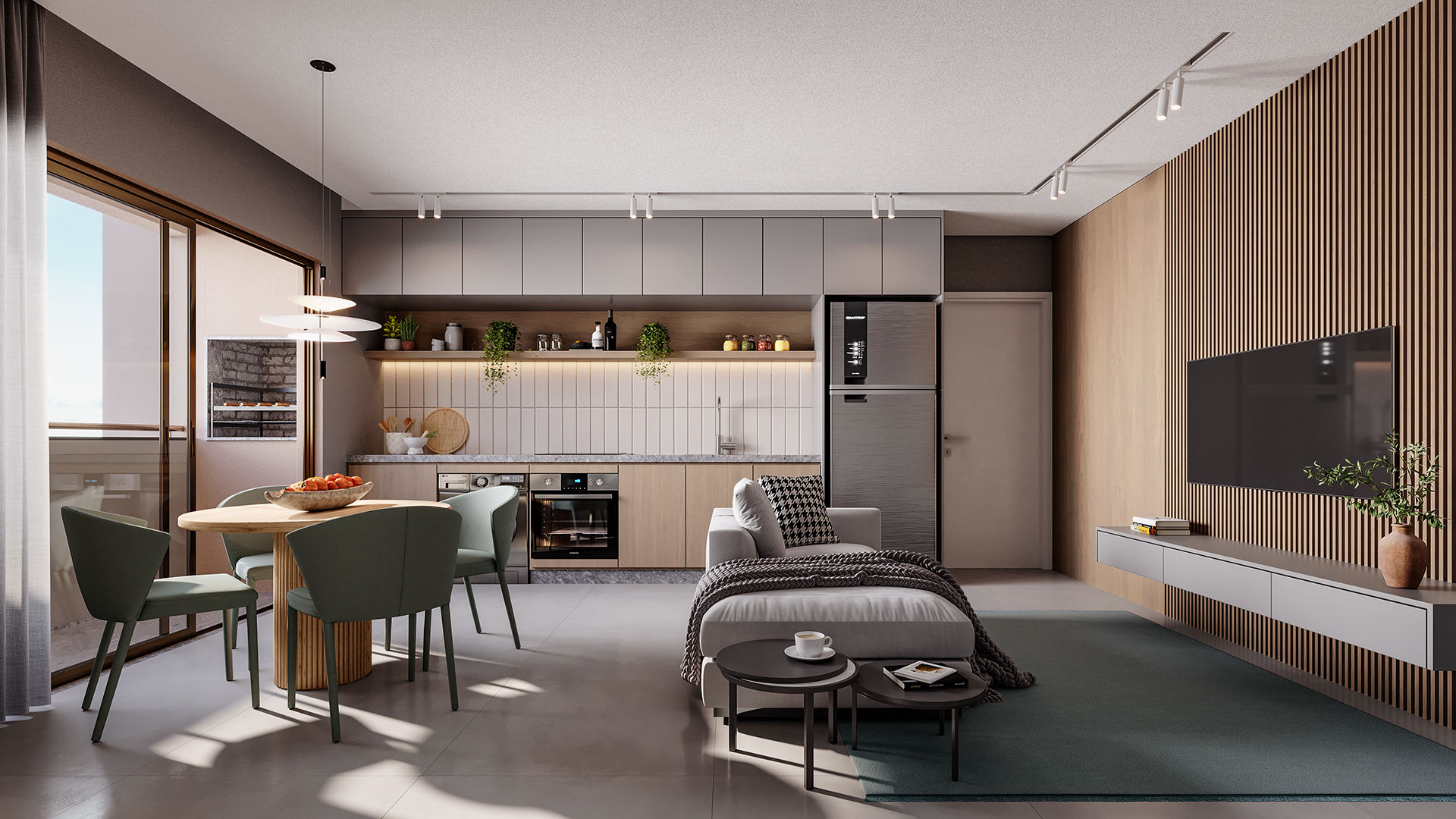 Apartamento à Venda no Alameda Dom Bosco