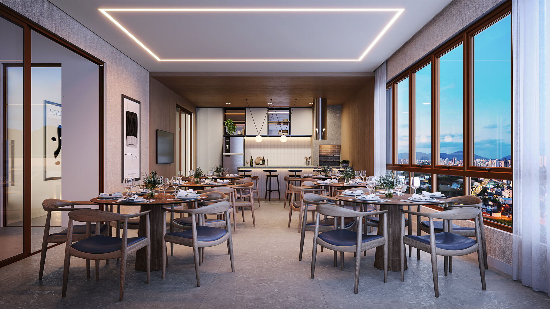 Apartamento à Venda no Alameda Dom Bosco