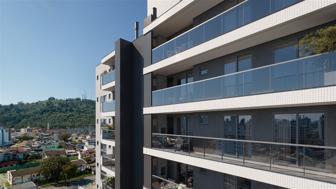 Apartamento no Urbe Residence