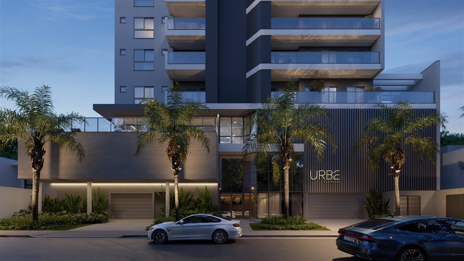 Venda no Urbe Residence